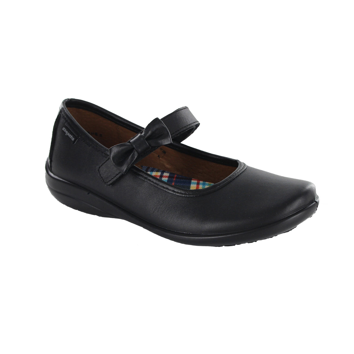 ZAPATO CASUAL NIÑA COQUETA 170805A NEGRO