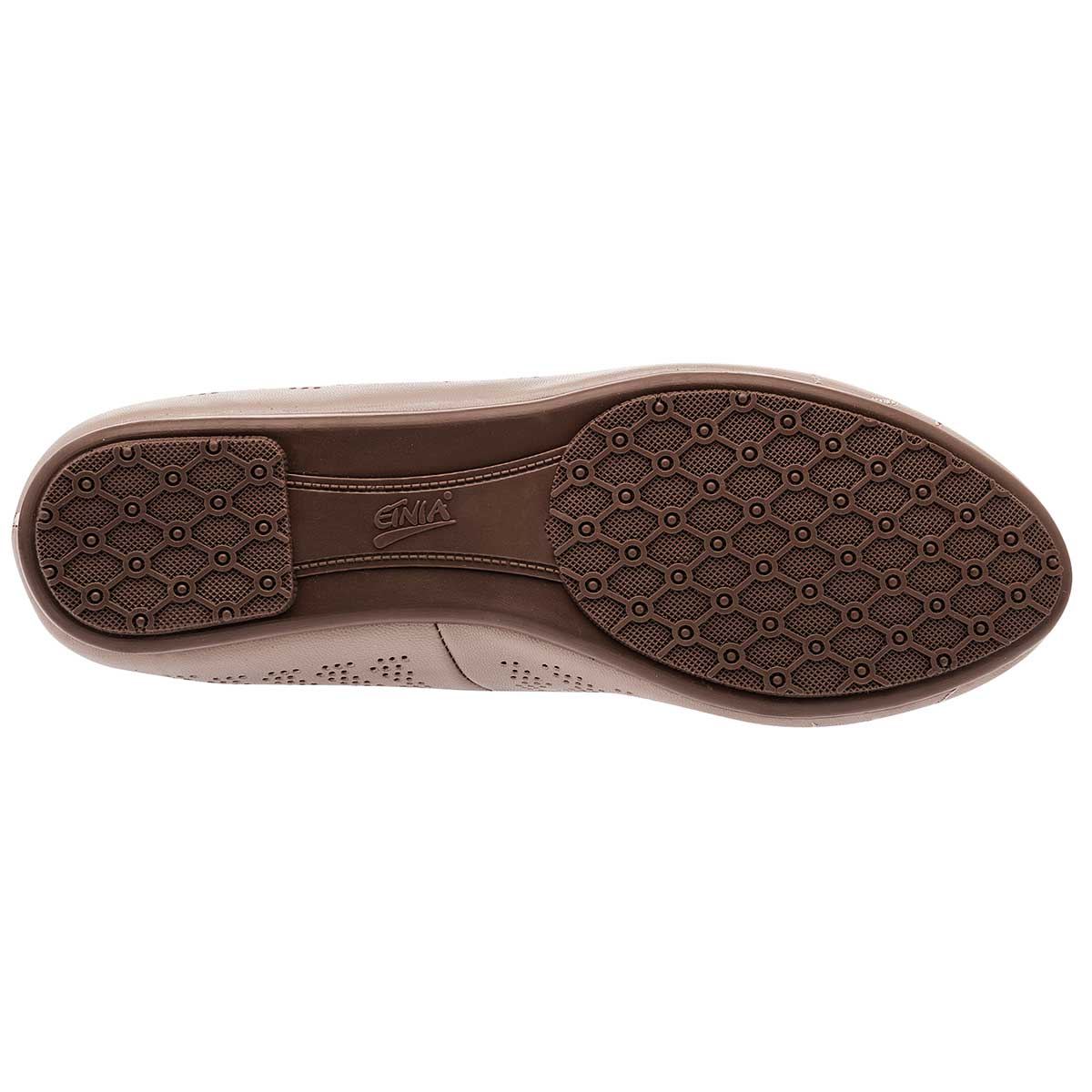 FLATS MUJER ETNIA 7016 BEIGE