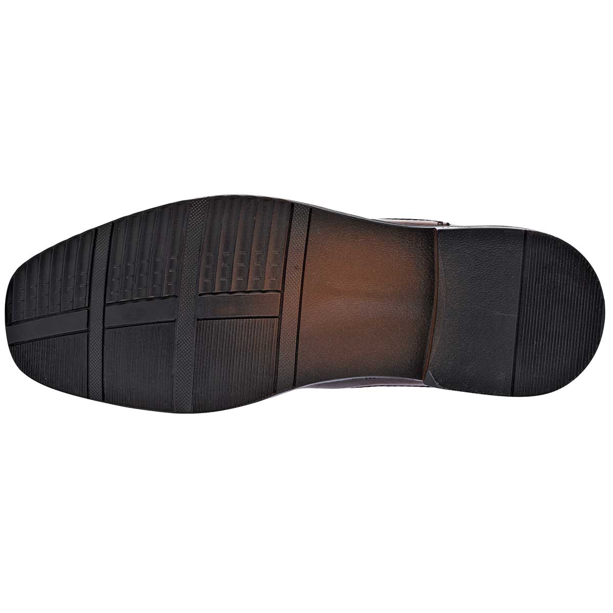 Botín para Hombre marca Lugo Conti Cafe