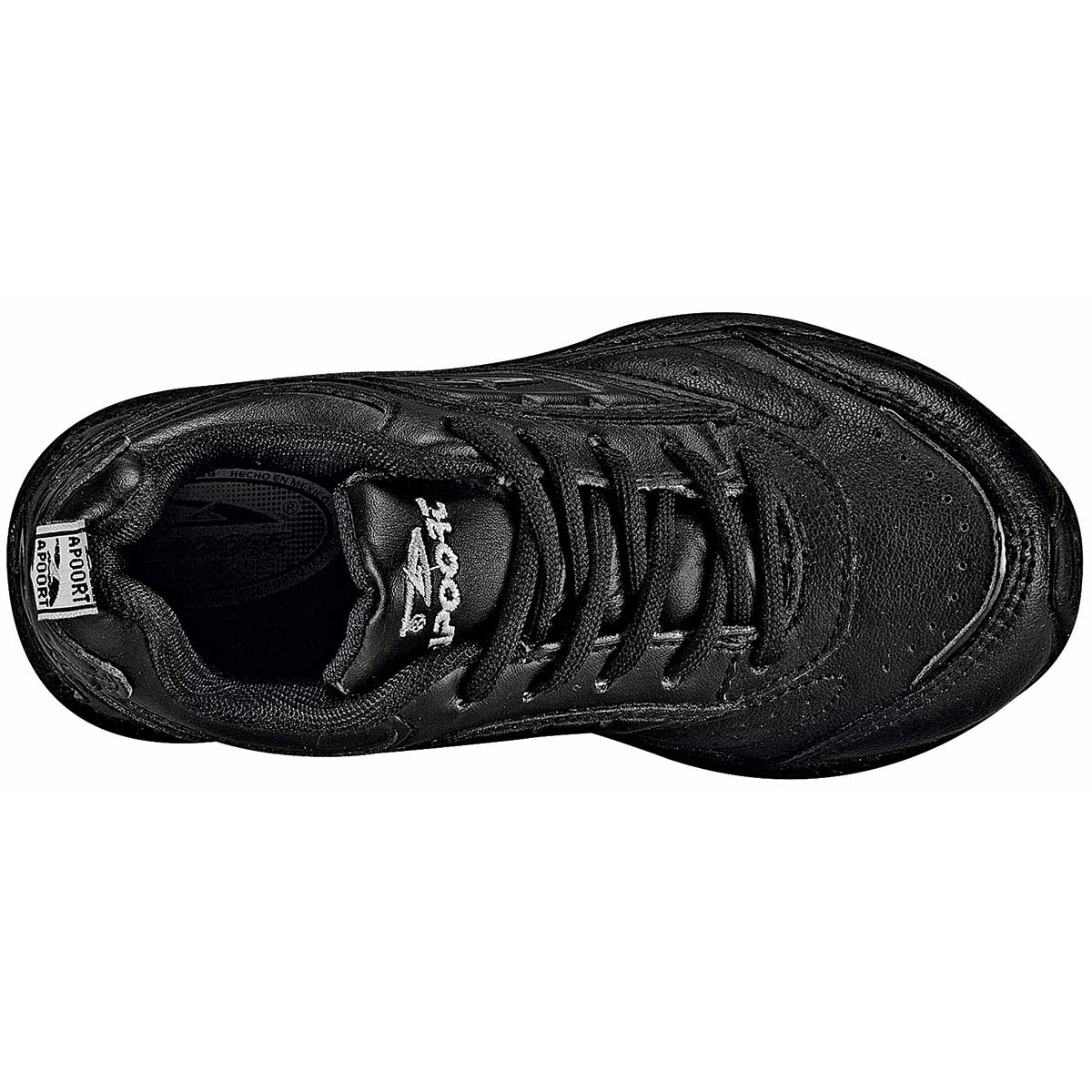 Tenis para Joven APOORT 060 Negro