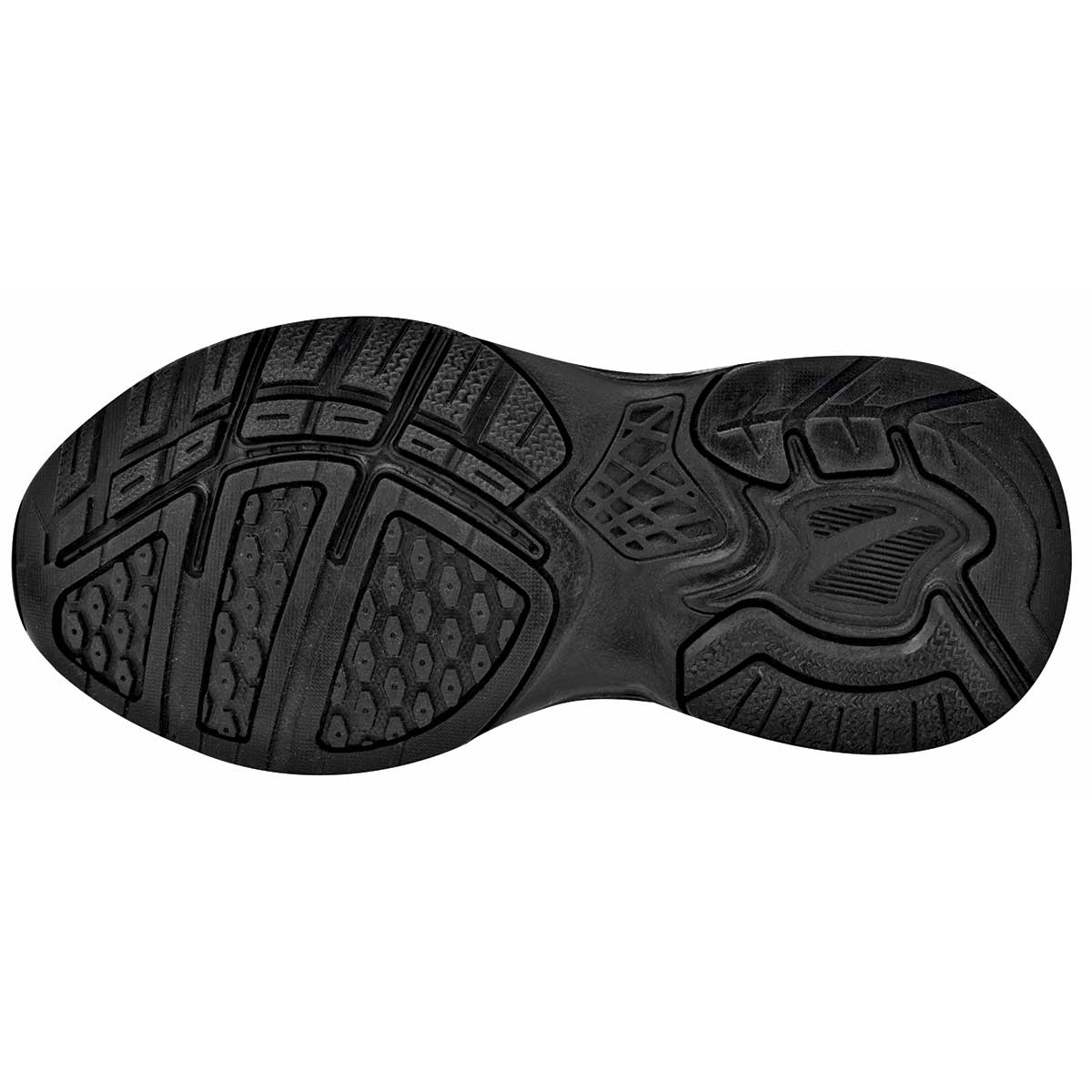 Tenis para Joven APOORT 060 Negro