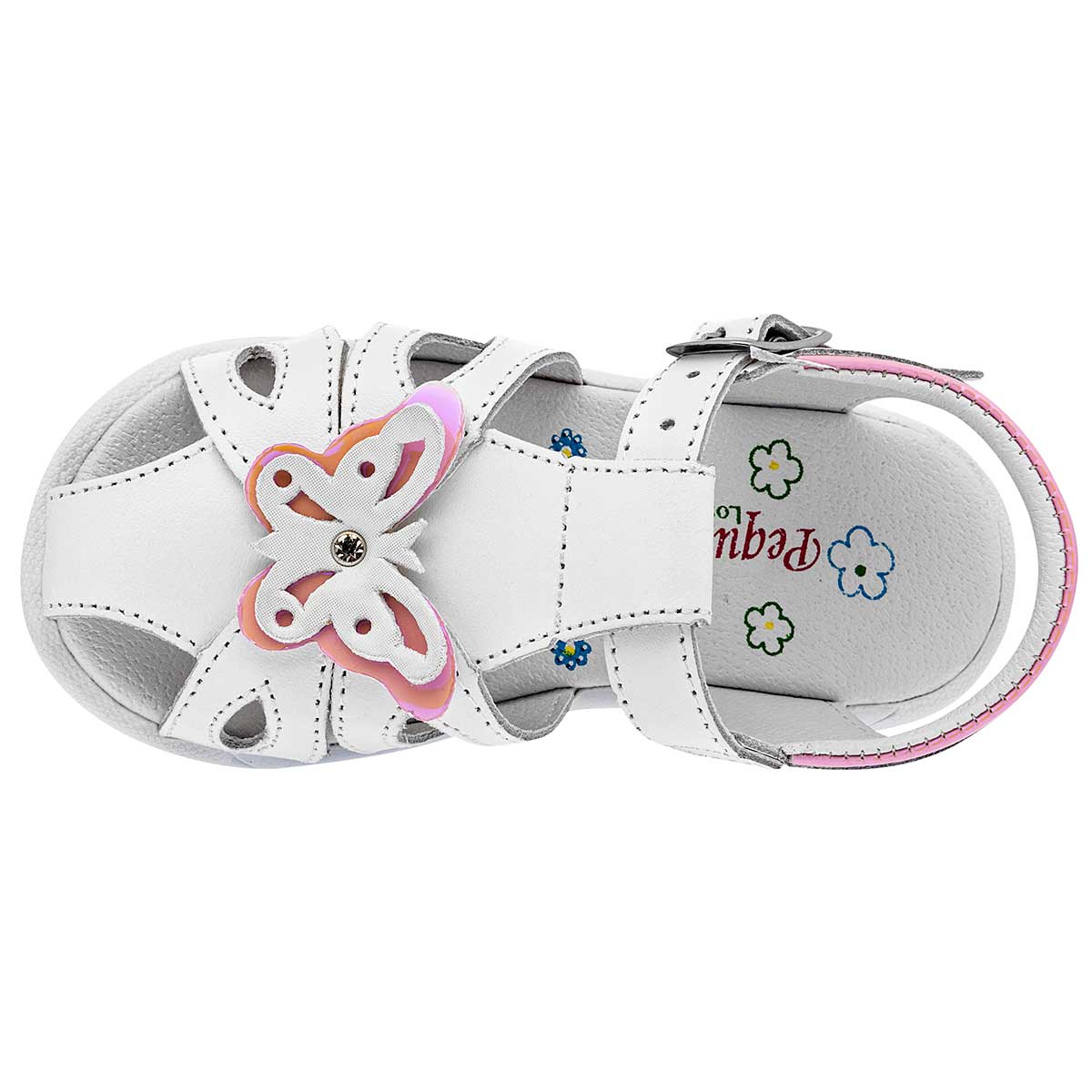 Sandalia para Niña CHAPARRIN 946 Blanco