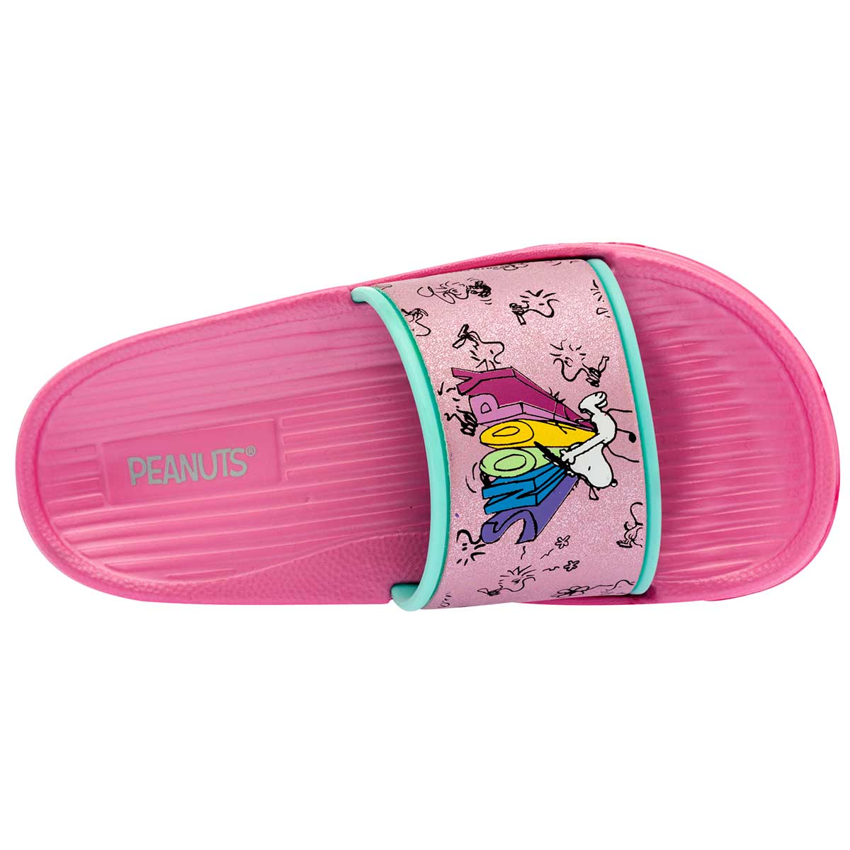 Sandalia para Niña ELEGA PN9921EH Rosa