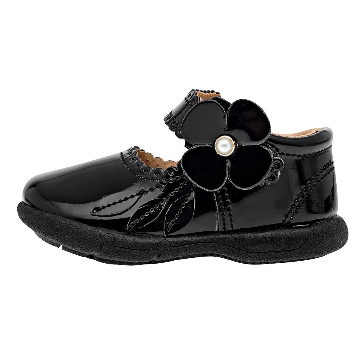 Zapato Casual para Niña KIDS SOFI 775 Negro