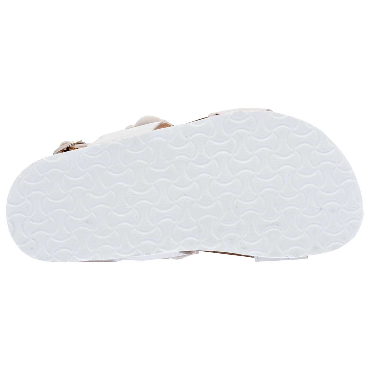 Sandalia para Niña KS 2504 Blanco