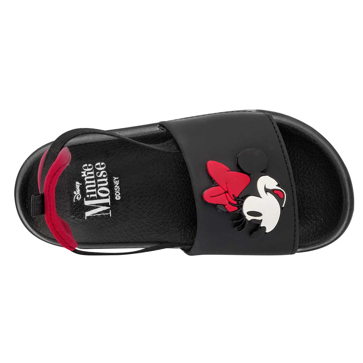 Sandalia para Niña LICENCIAS TROPICANA 19027 Negro