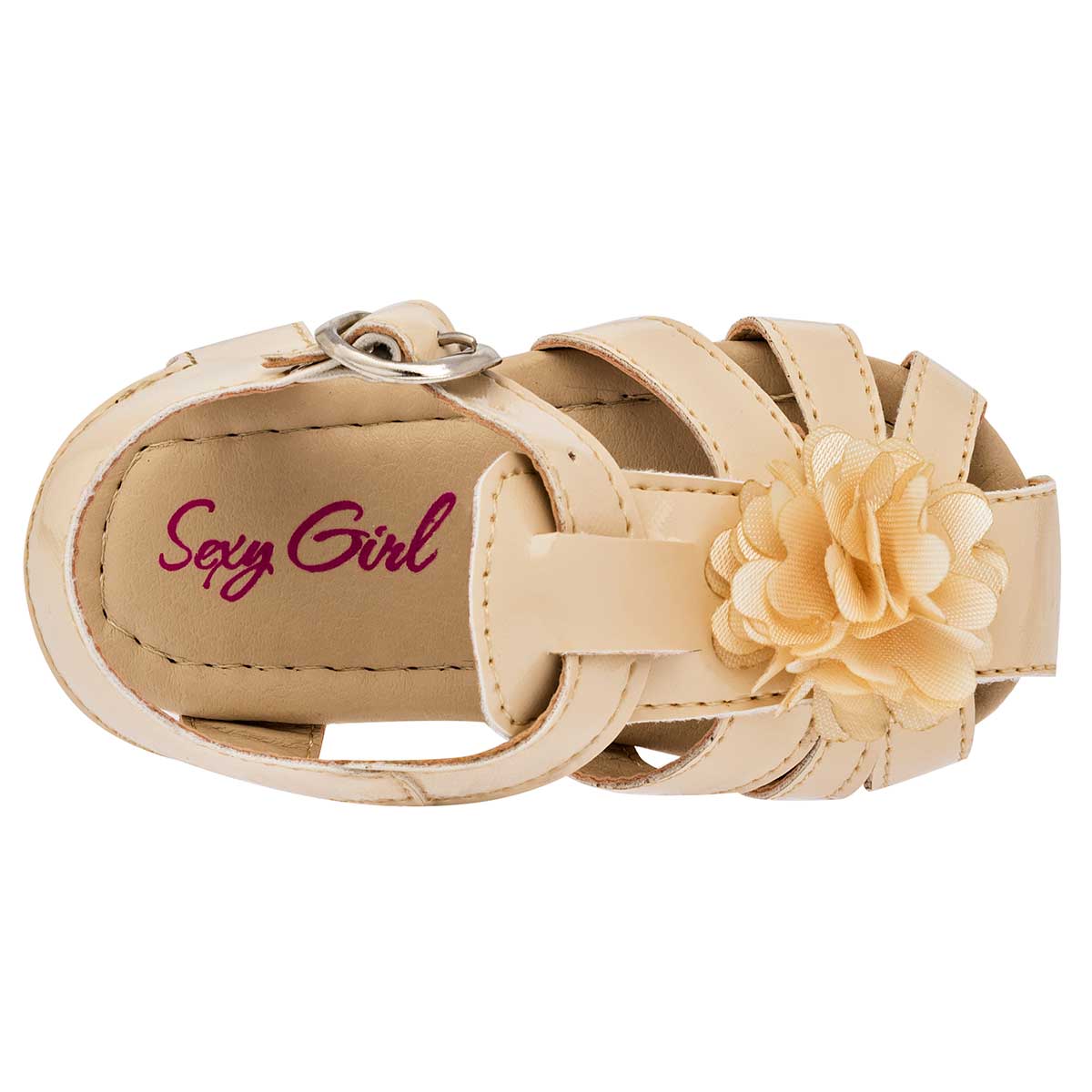 Sandalia para Niña SEXY GIRL 44 Beige