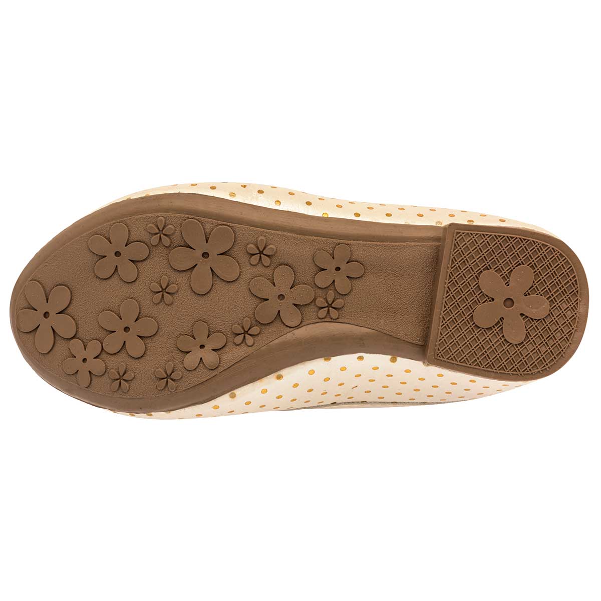 Flats para Niña SEXY GIRL 7250 Blanco