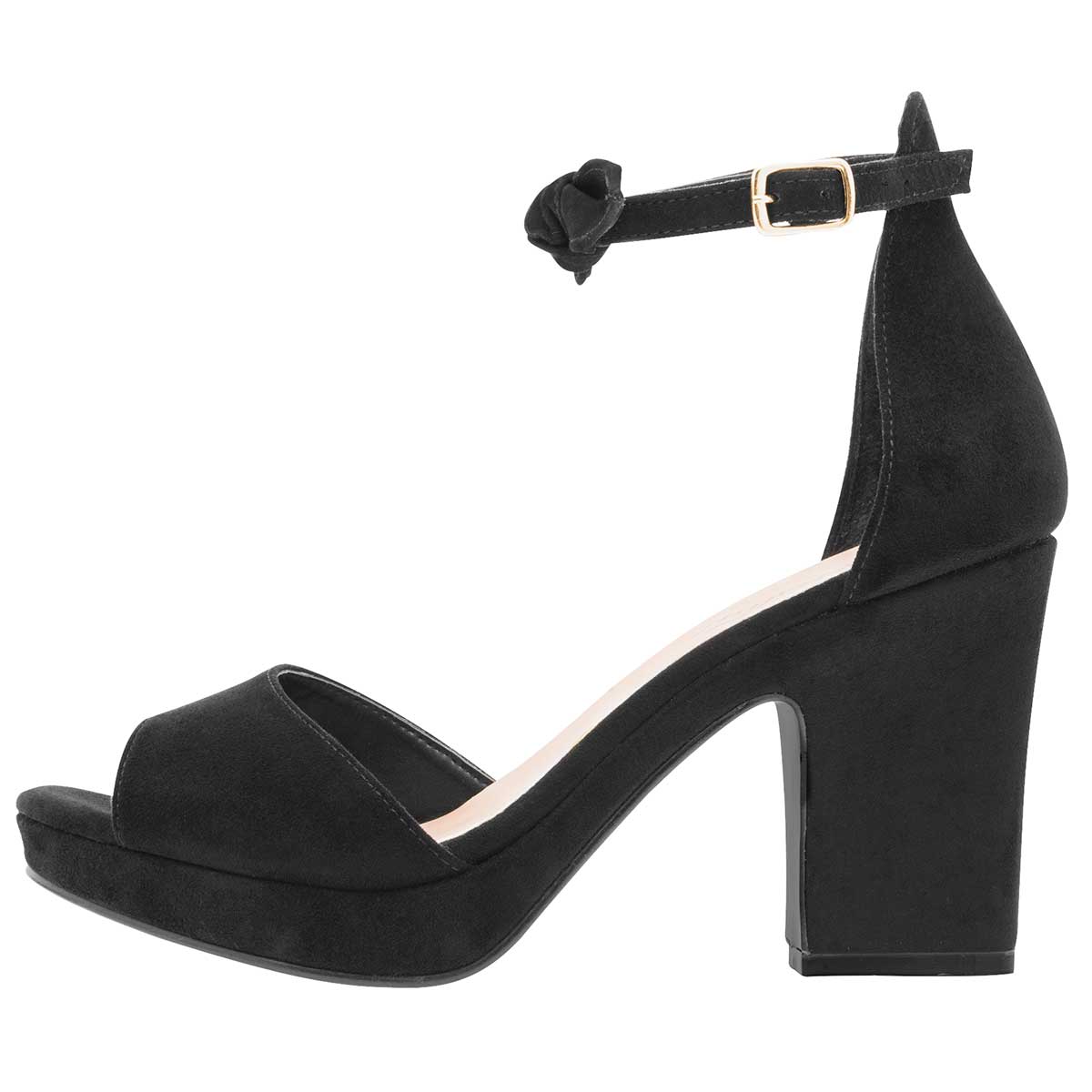 Zapato Casual para Mujer DCRISTIAN 758 Negro