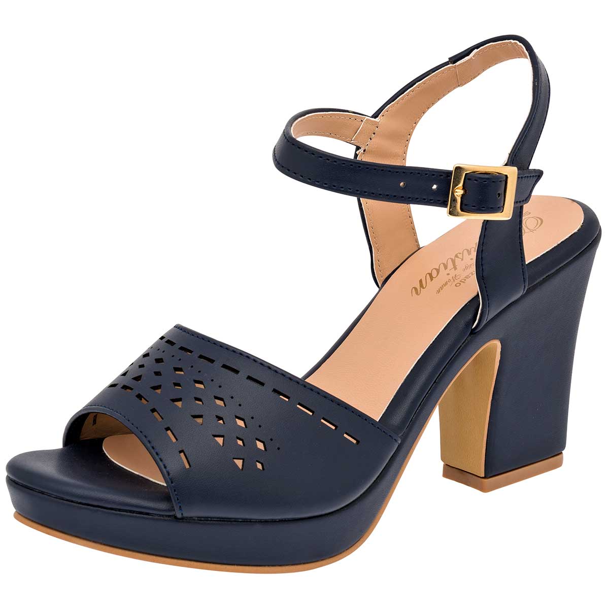 Zapato Casual para Mujer DCRISTIAN 764 Marino