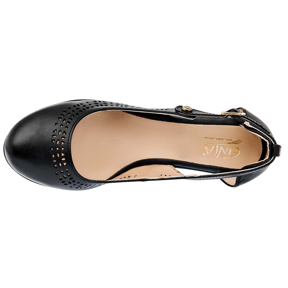 Zapato Casual para Mujer ETNIA 315 Negro
