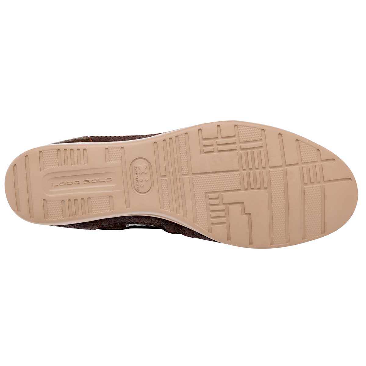 Zapato Casual para Mujer LOBO SOLO 4705B Cafe