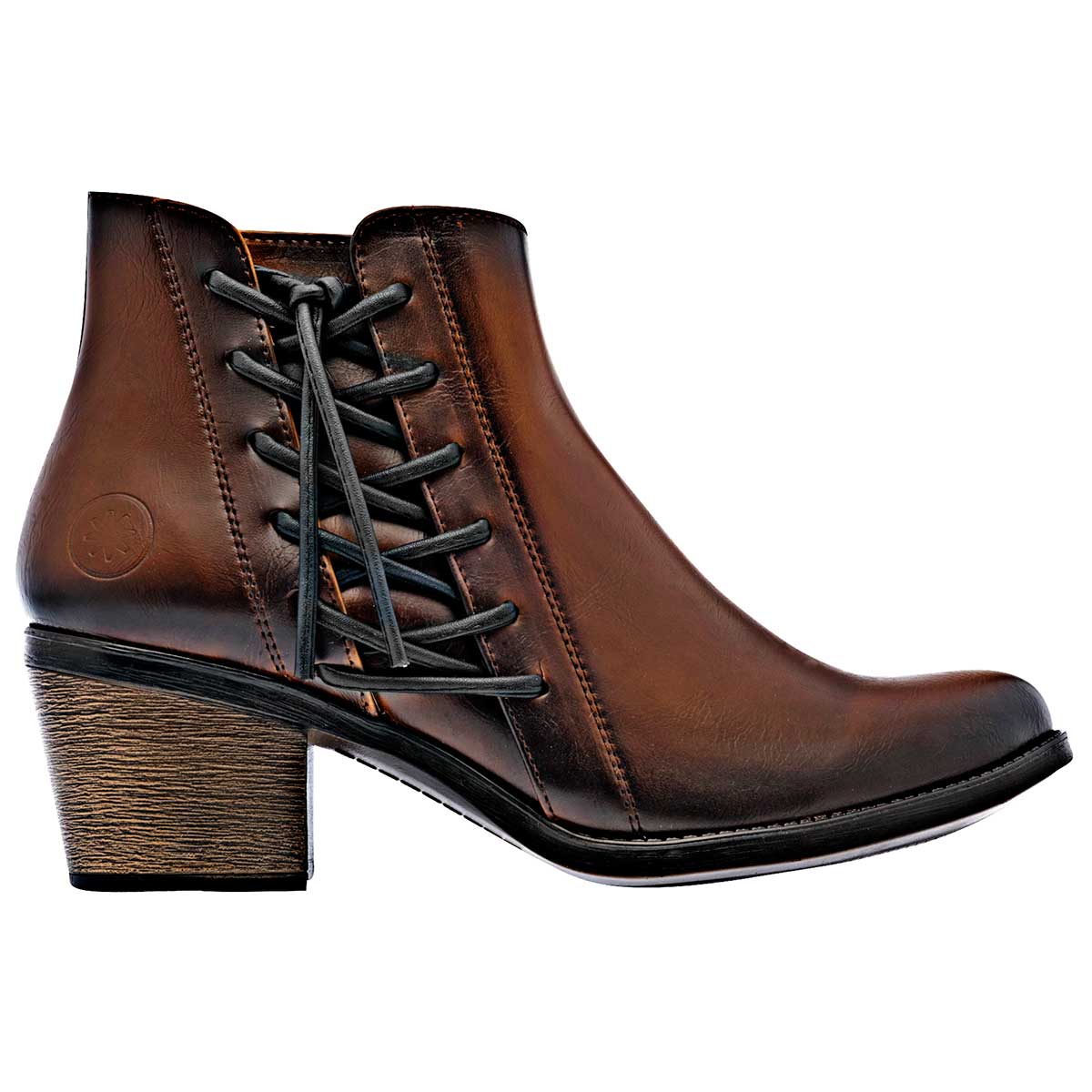 Bota y Botin para Mujer MORAMORA 110850 Cafe