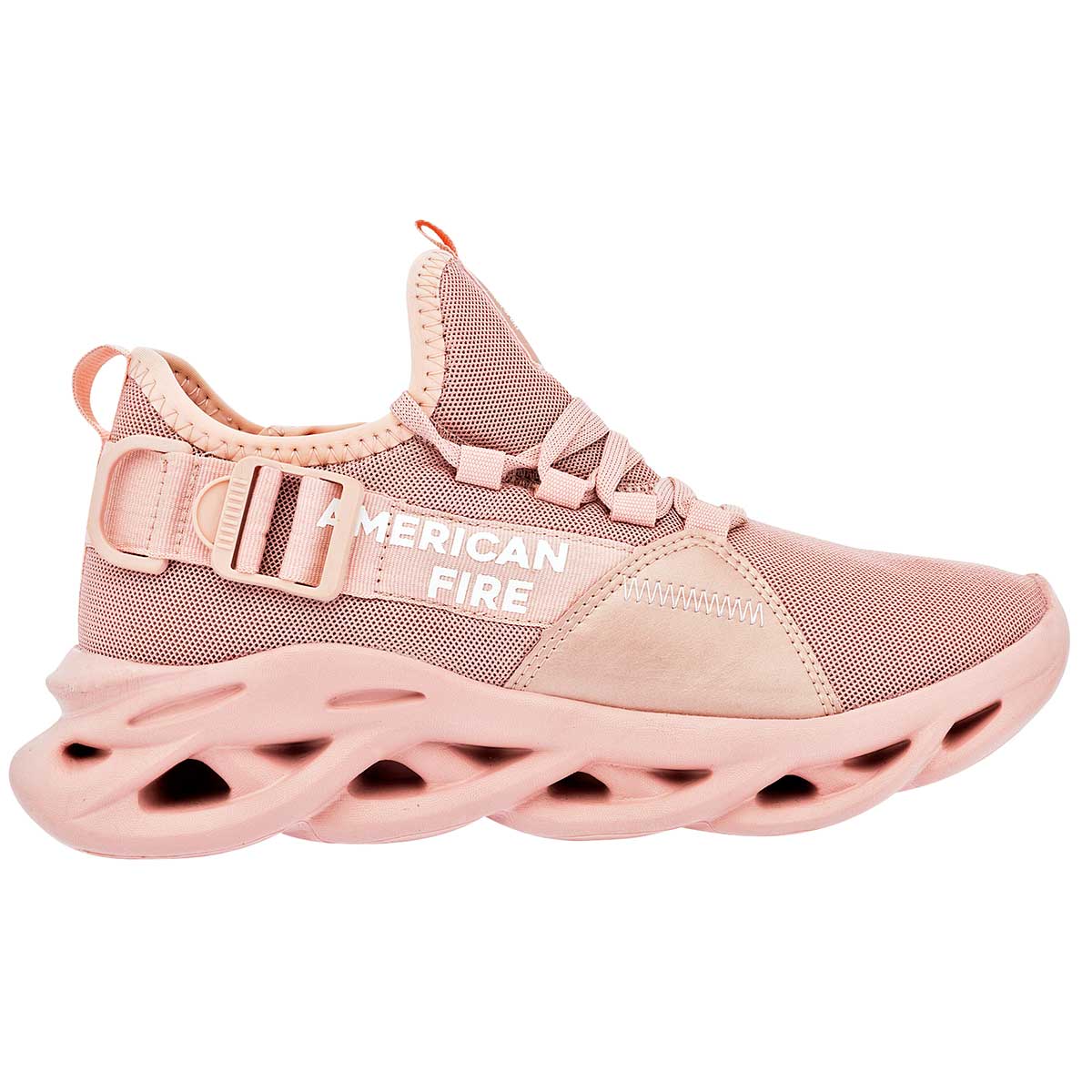 Tenis para Mujer AMERICAN FIRE A40 Rosa