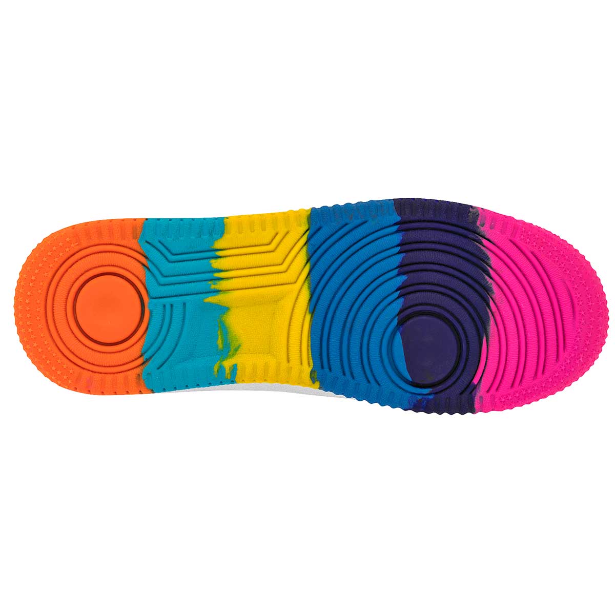 Tenis para Niña APOORT C130 Blanco