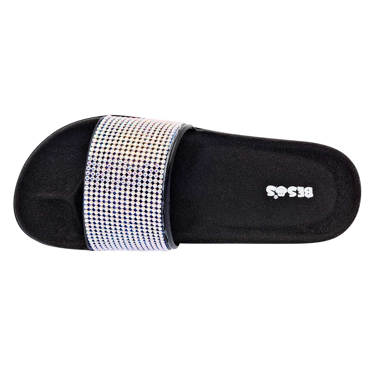 Sandalia para Mujer H3 SANDALIAS PARMA1 Negro