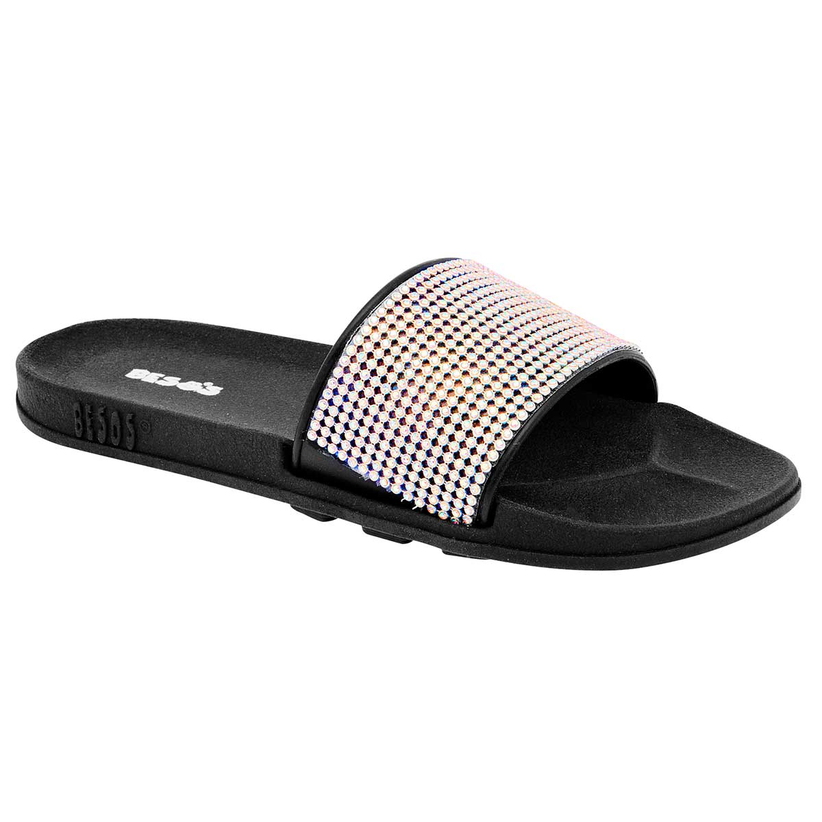 Sandalia para Mujer H3 SANDALIAS PARMA1 Negro