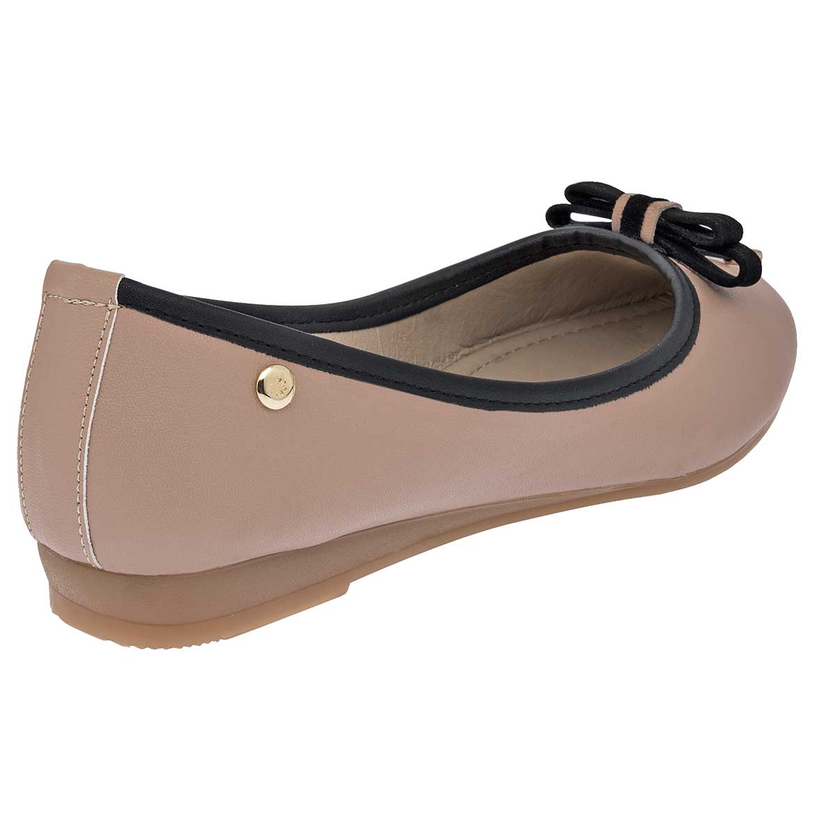 Flats para Mujer MORAMORA 103101 Rosa