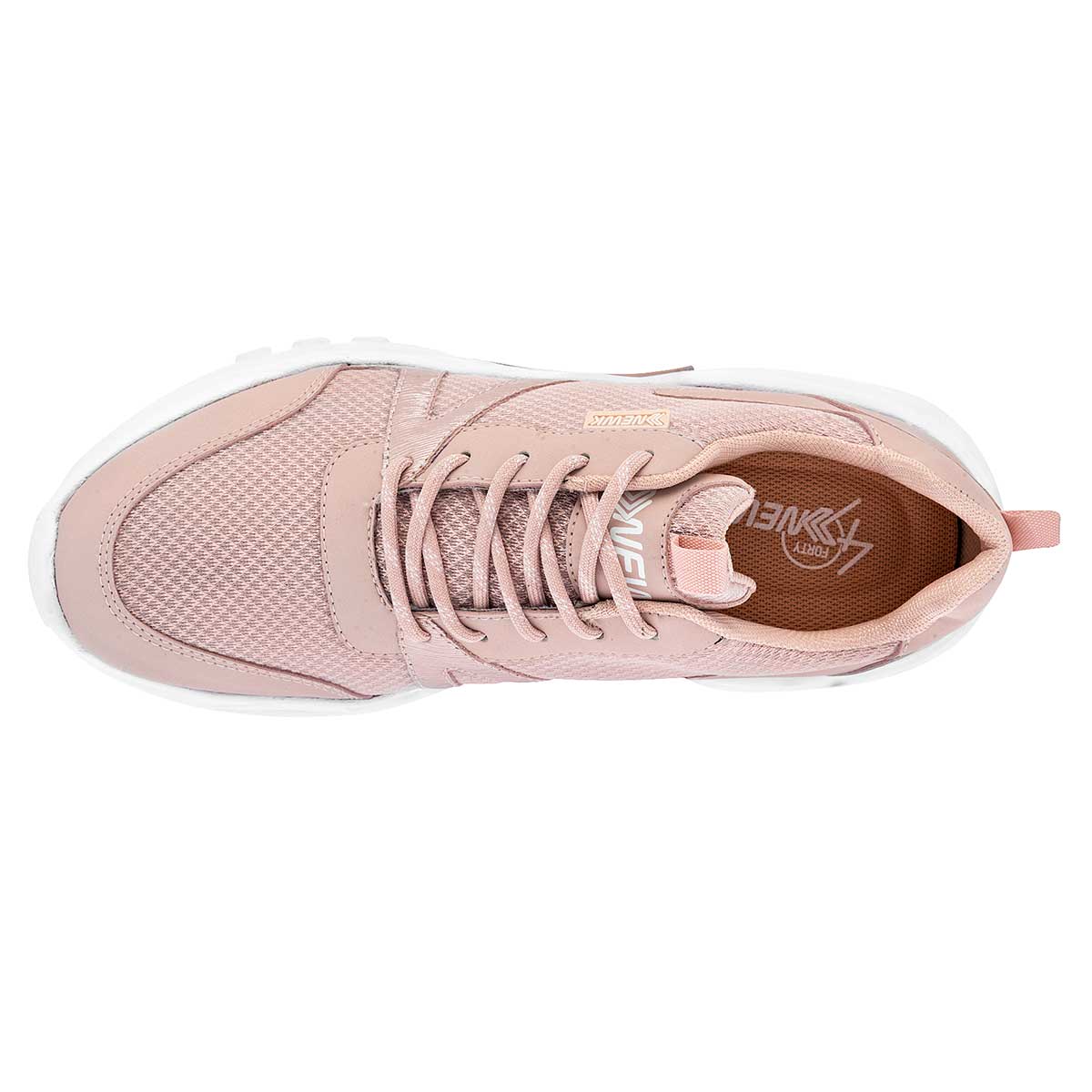 Tenis para Mujer NEWK X66340 Beige