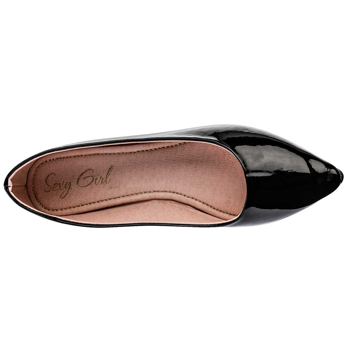 Flats para Mujer SEXY GIRL 199 Negro