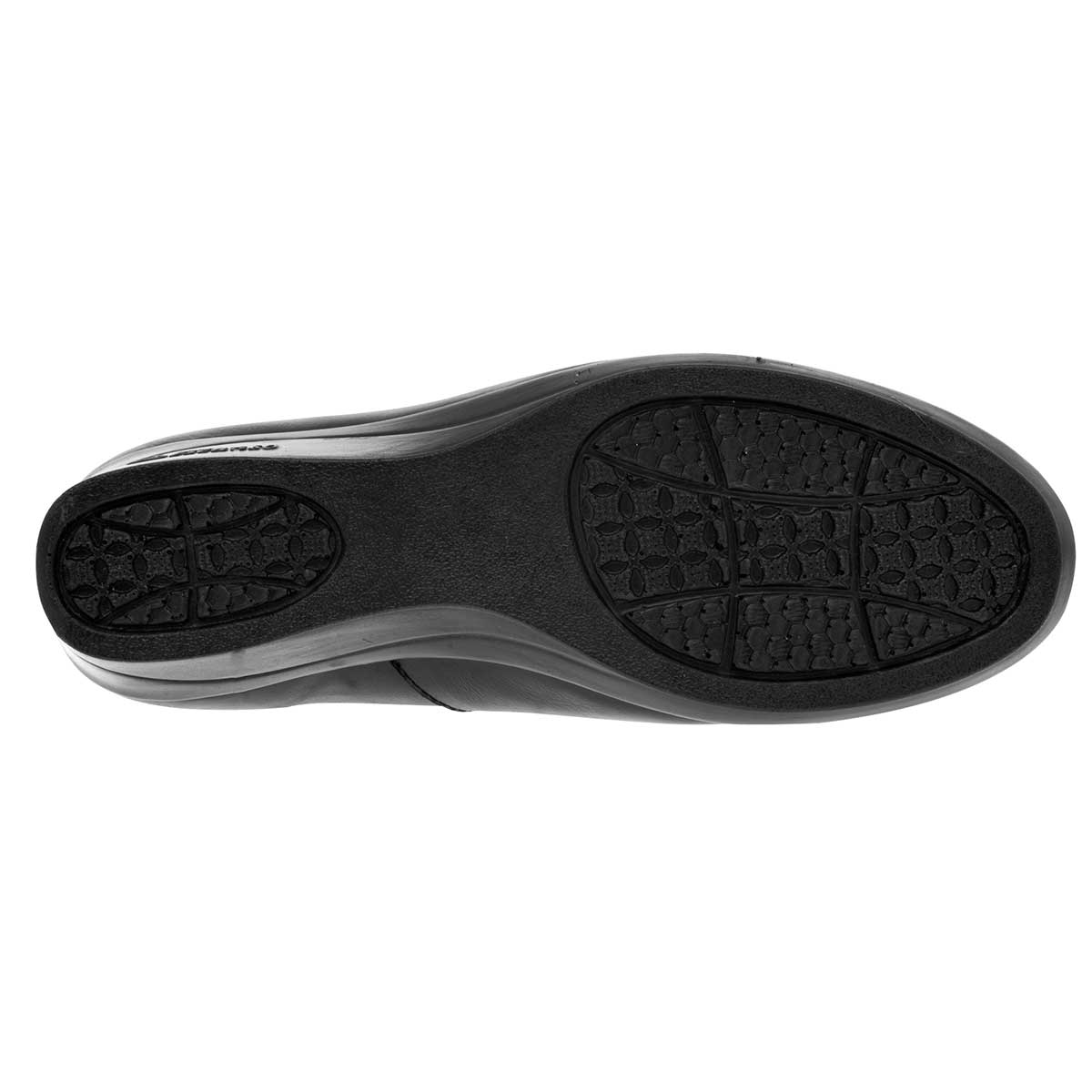 Zapato Confort para Mujer MORA CONFORT 1591156 Negro
