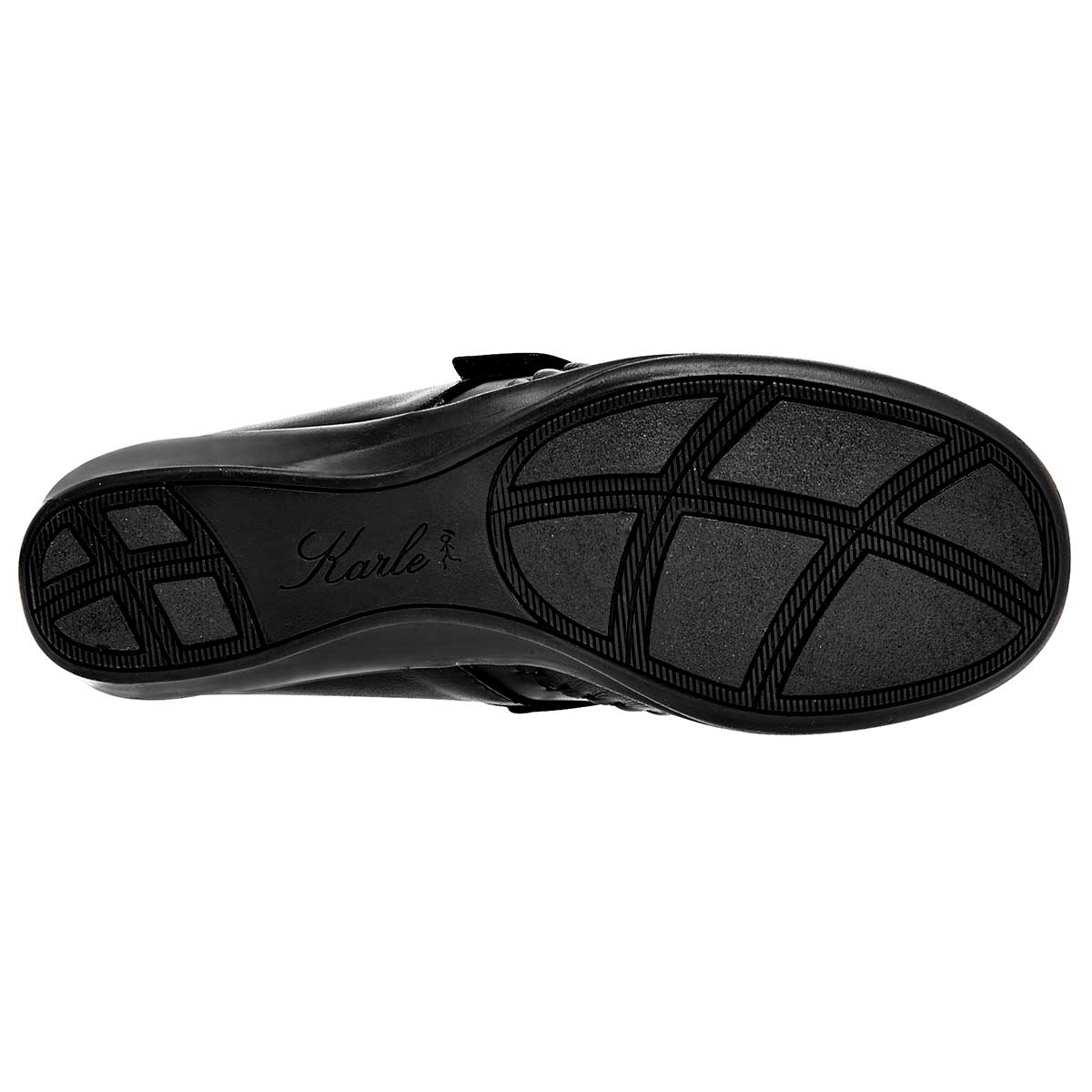 Zapato Confort para Mujer MORA CONFORT 156316 Negro