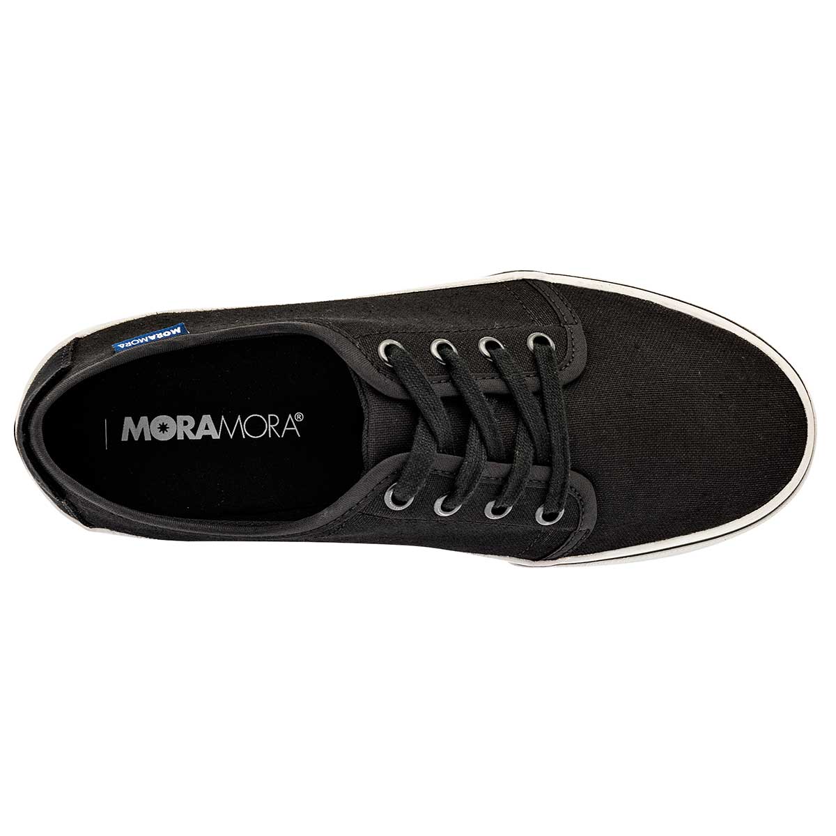 Tenis para Joven MORAMORA 152060 Negro