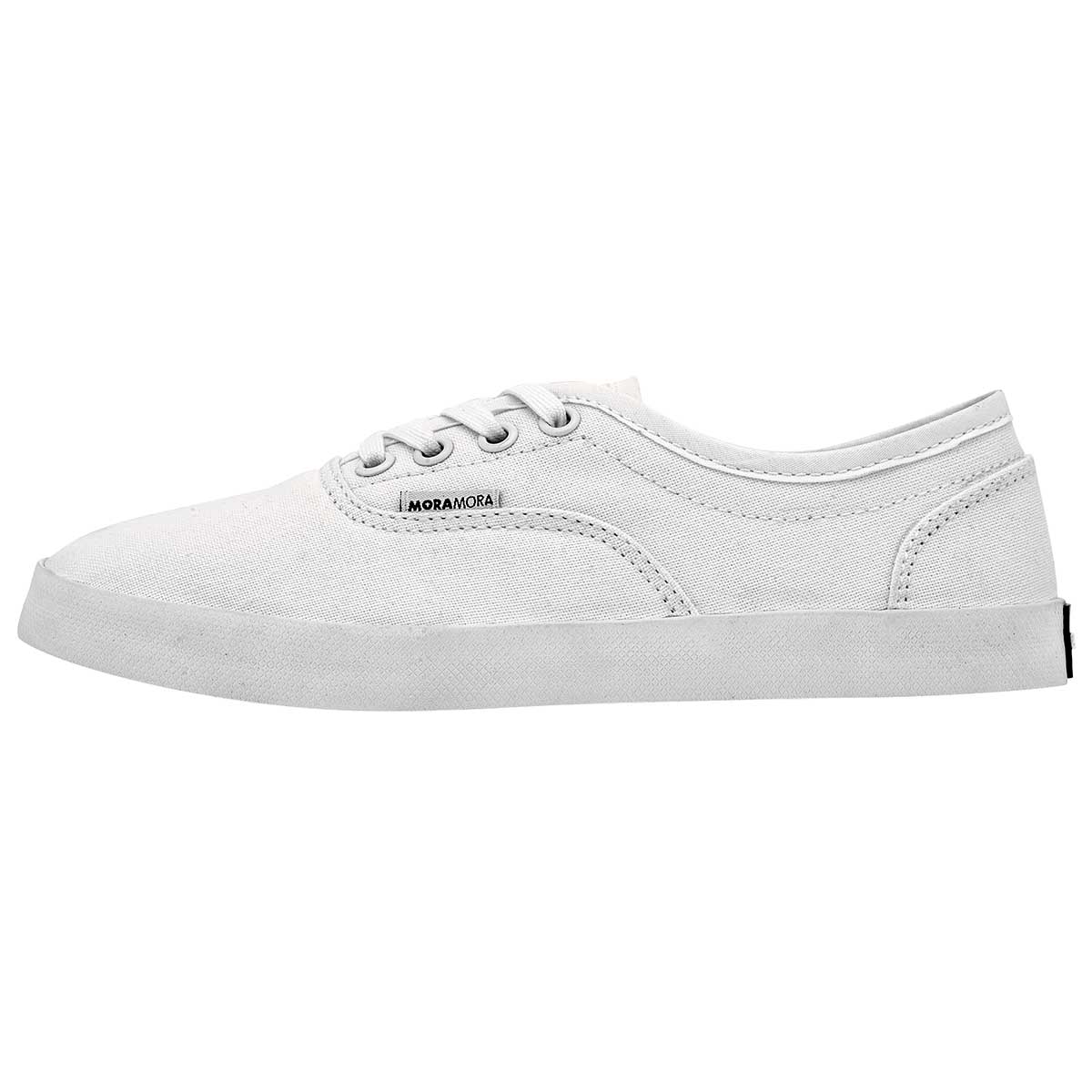 Tenis para Joven MORAMORA 152026 Blanco