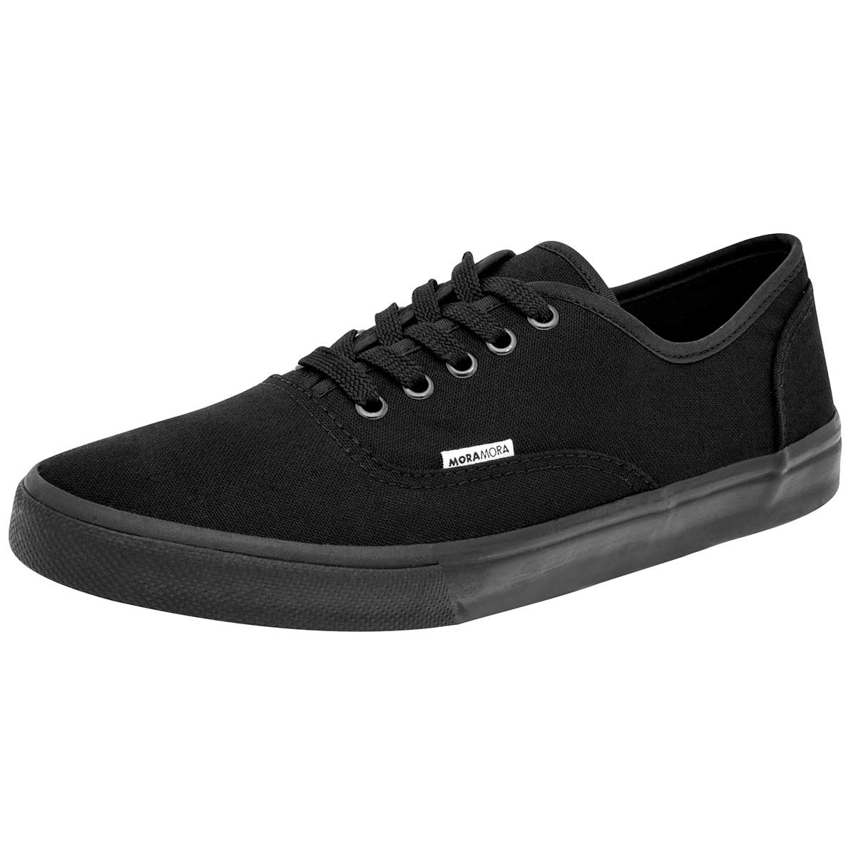 Tenis para Hombre MORAMORA 152051 Negro
