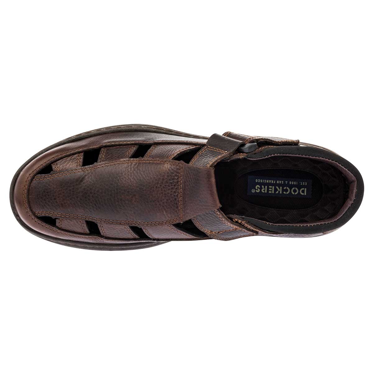 Sandalia para Hombre DOCKERS D211641 Cafe