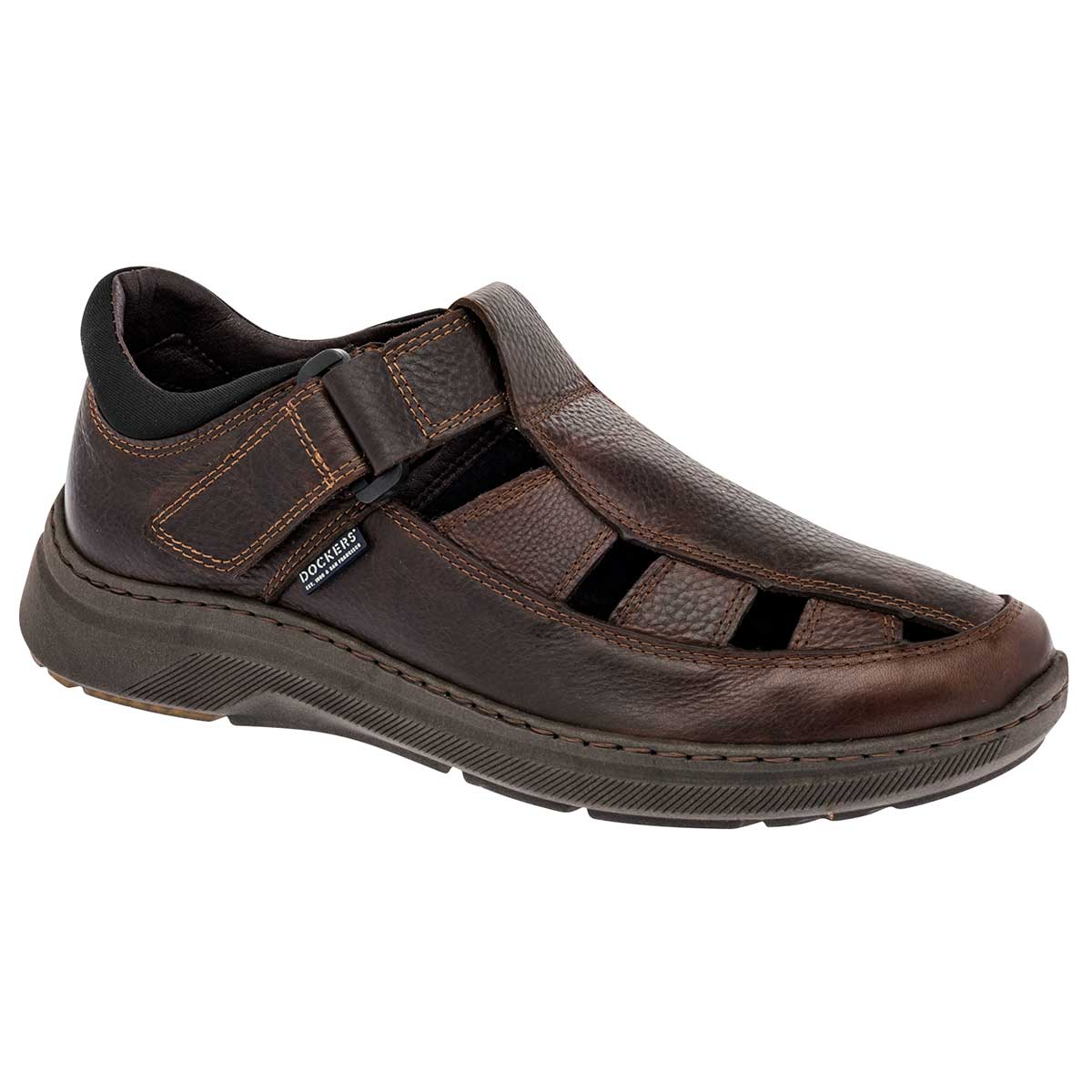 Sandalia para Hombre DOCKERS D211641 Cafe