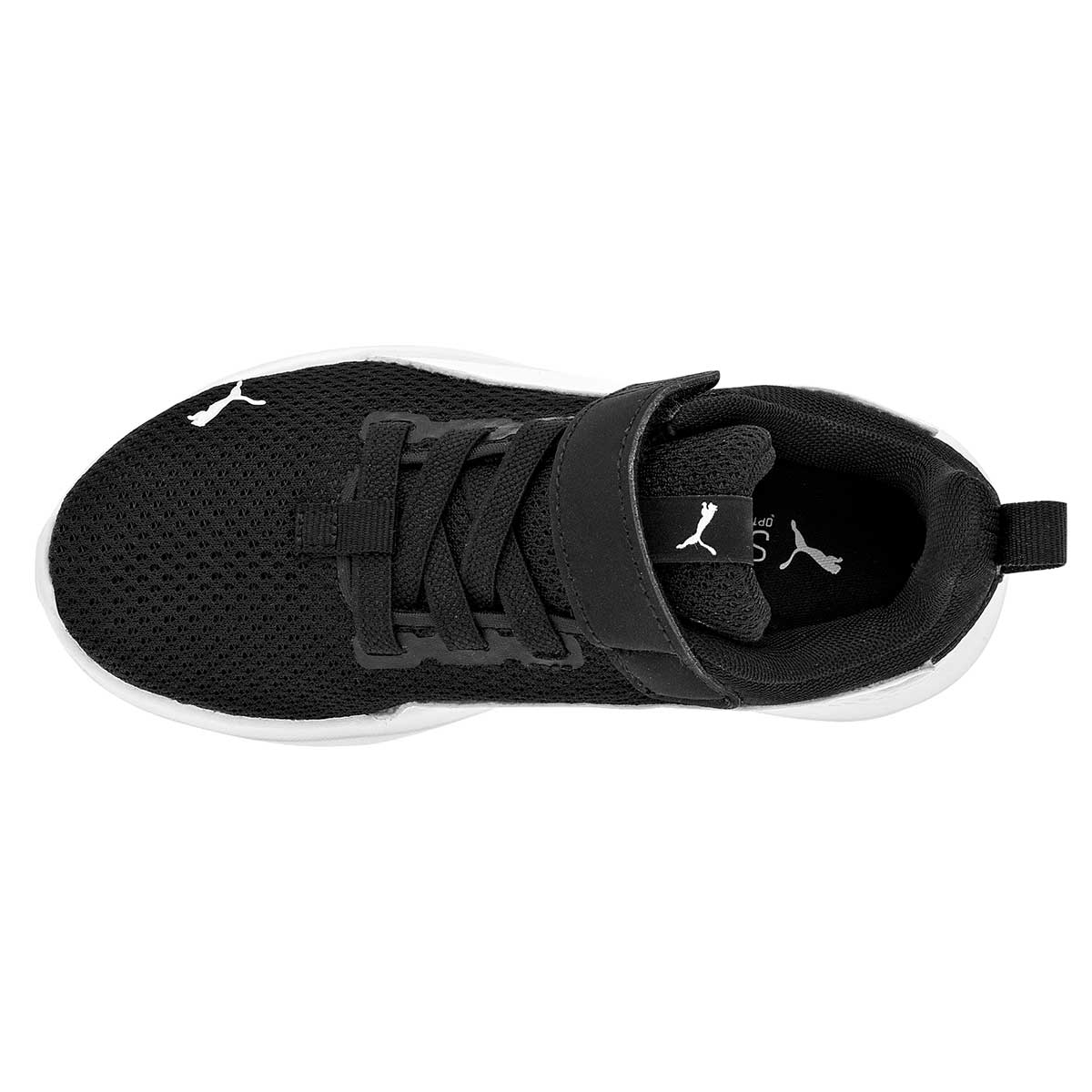 Tenis para Niño PUMA 37200901 Negro