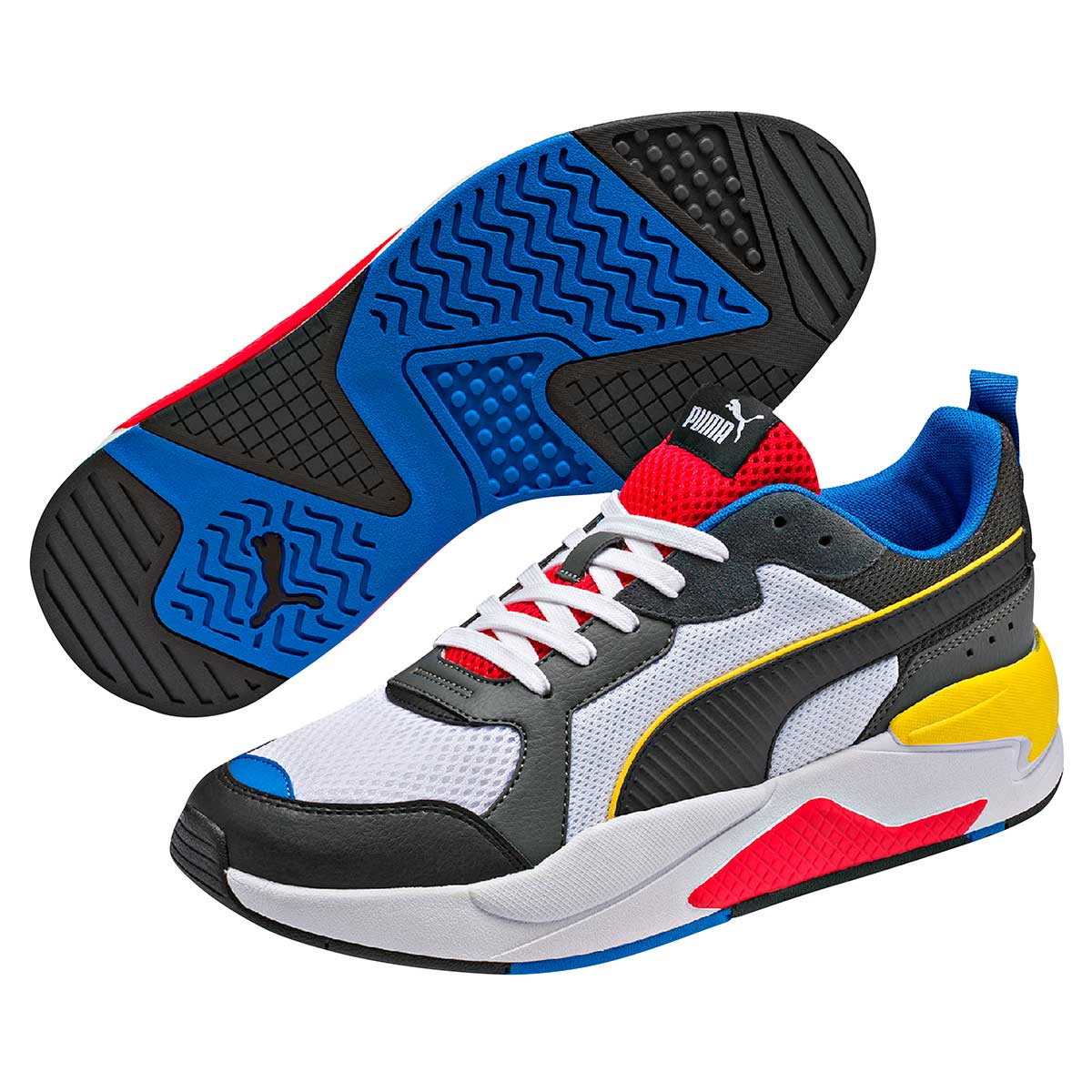Tenis para Hombre PUMA 37260203 Multicolor