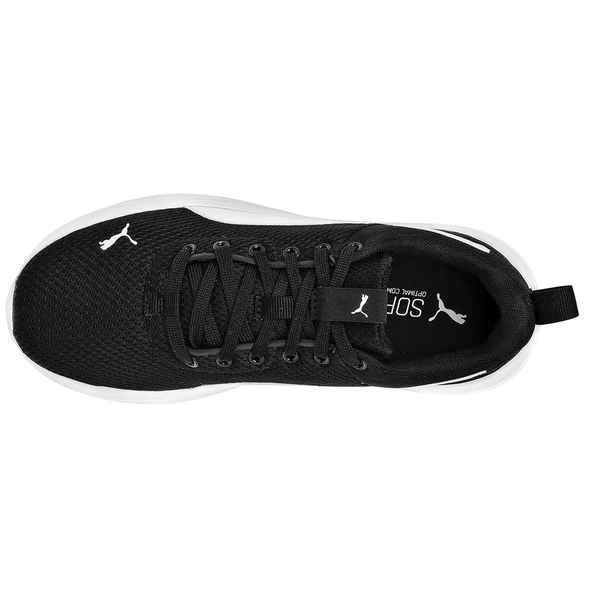 Tenis para Joven PUMA 37200401 Negro
