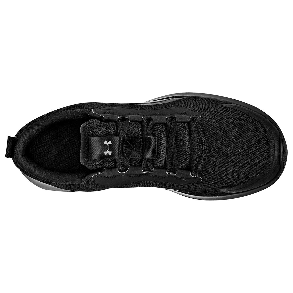 Tenis para Hombre UNDER ARMOUR 302363900 Negro