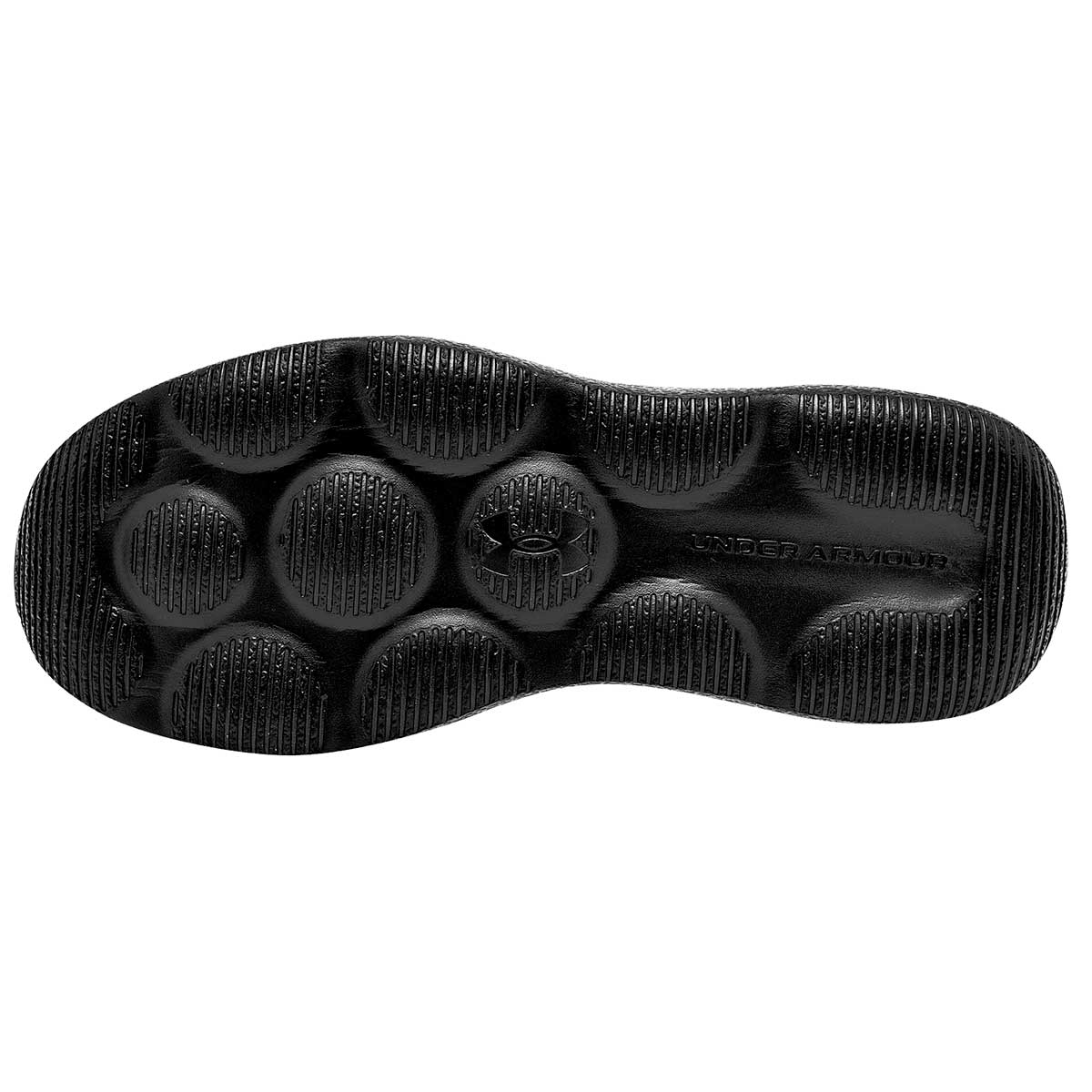 Tenis para Hombre UNDER ARMOUR 302363900 Negro