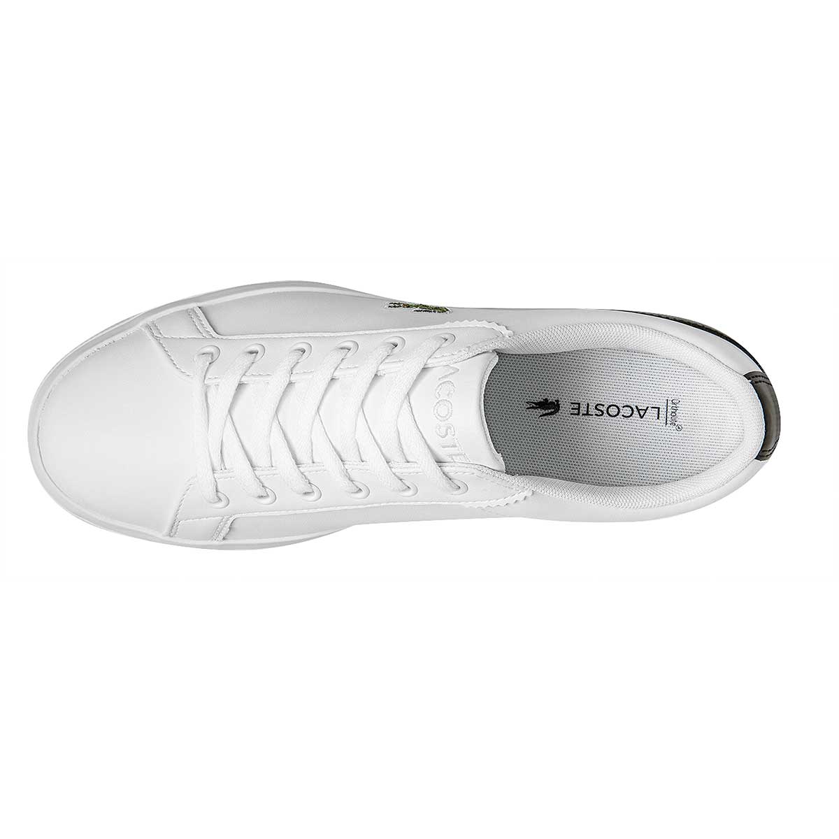 Tenis para Joven LACOSTE 740CUJ001 Blanco