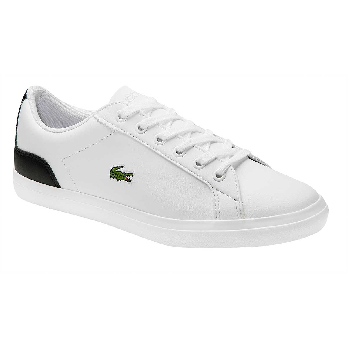 Tenis para Joven LACOSTE 740CUJ001 Blanco