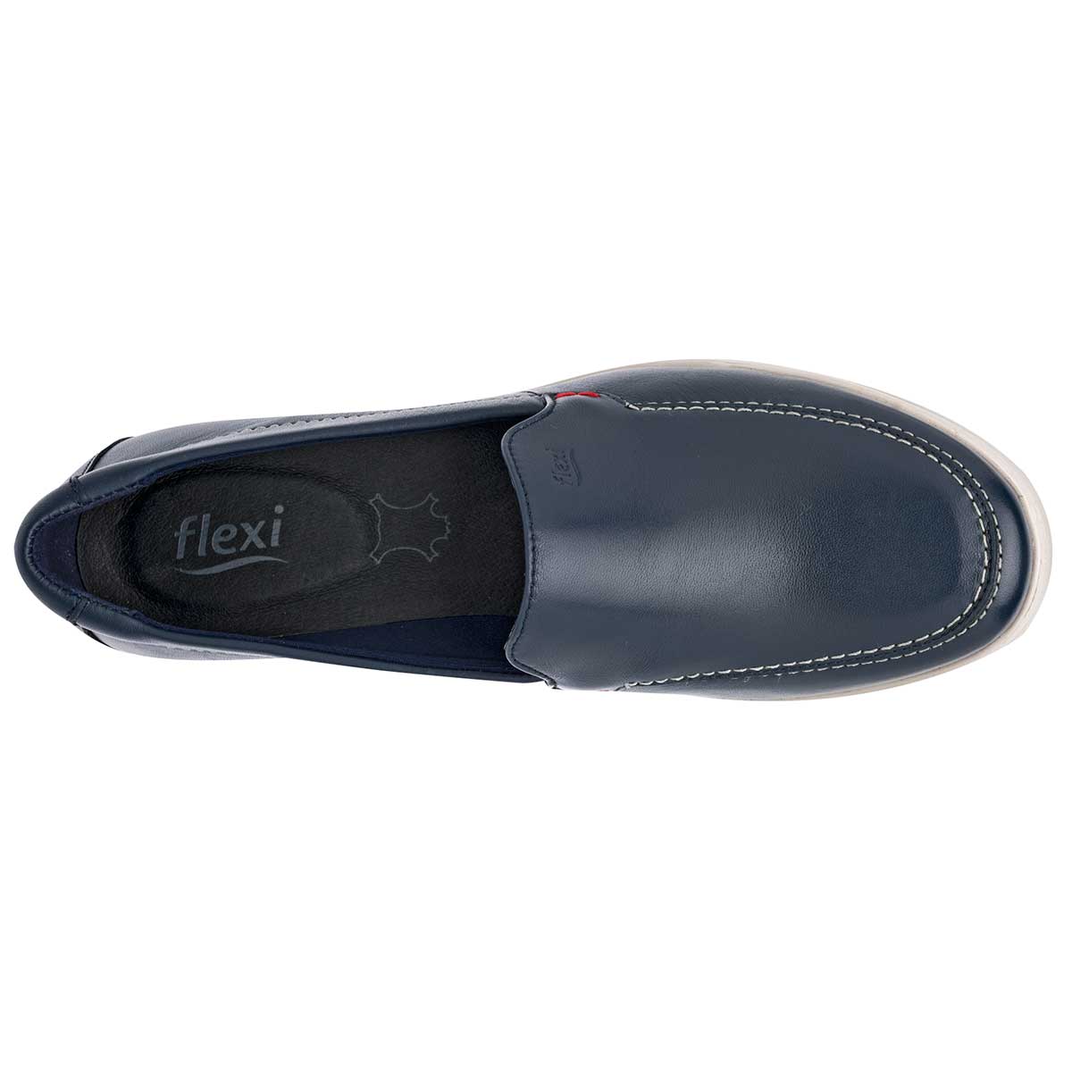 Zapato Confort para Mujer FLEXI 104806 Marino