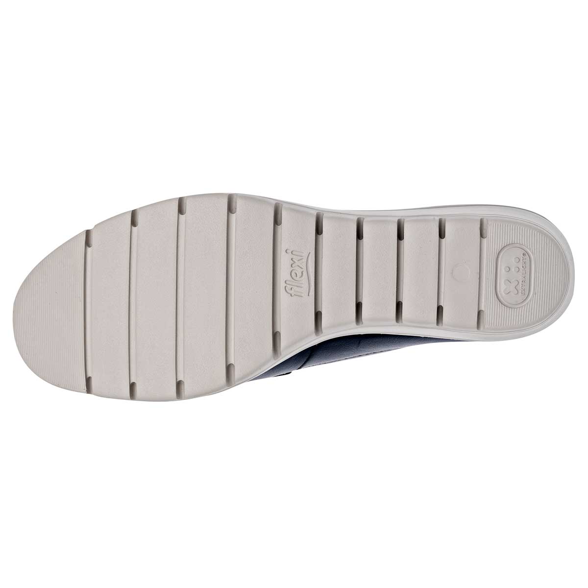 Zapato Confort para Mujer FLEXI 104806 Marino