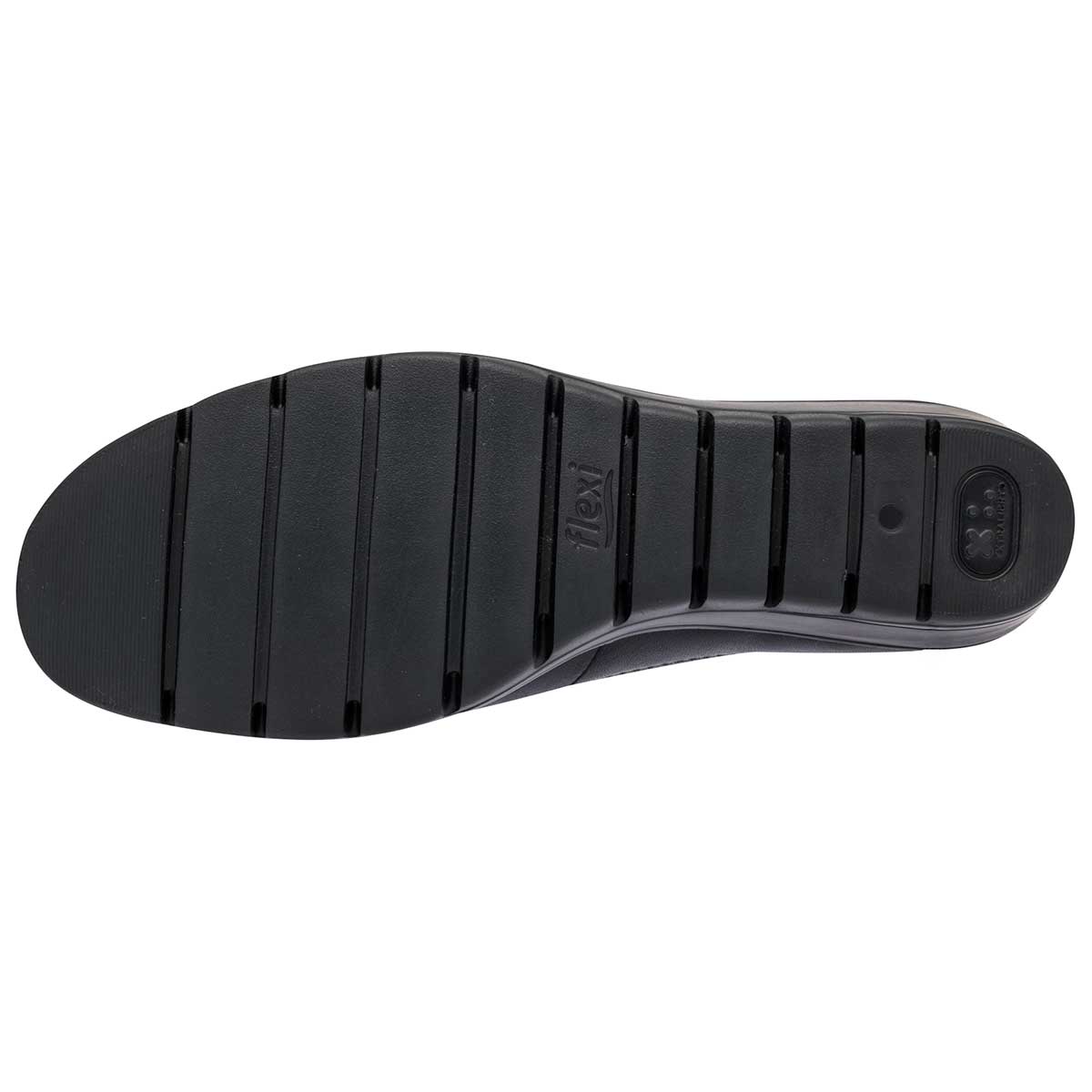 Zapato Confort para Mujer FLEXI 104806 Negro