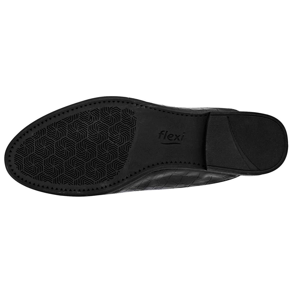 Zapato Casual para Mujer FLEXI 105305 Negro