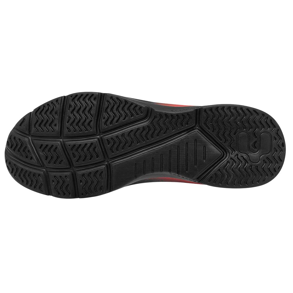 Tenis para Joven CHARLY 1029983 Negro