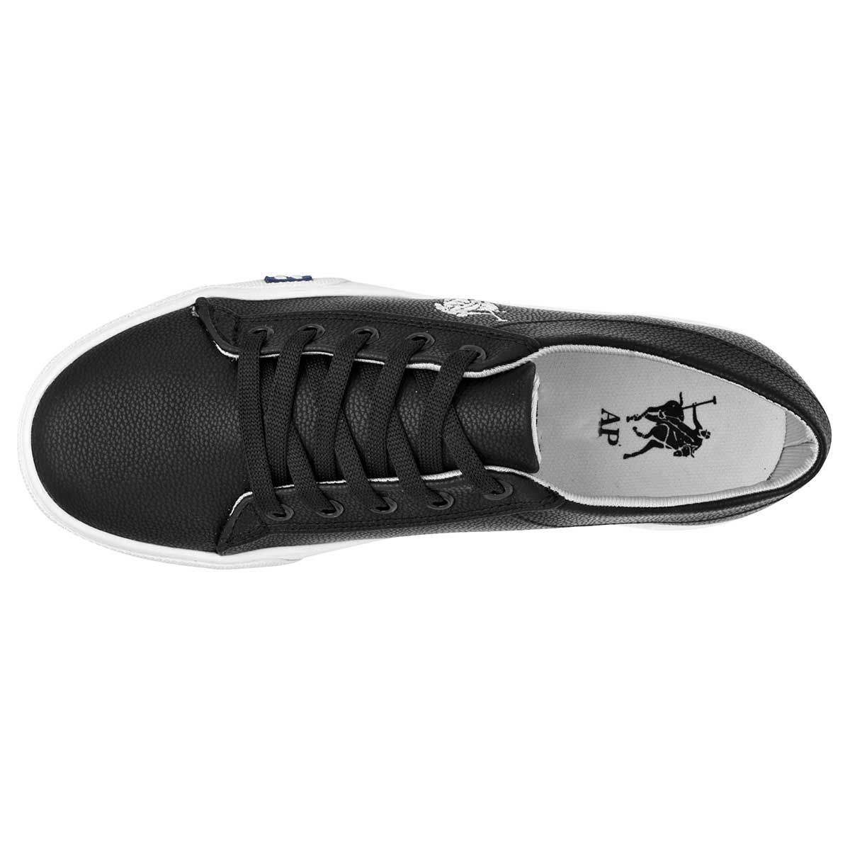 Tenis para Joven AMERICAN POLO 2316 Negro