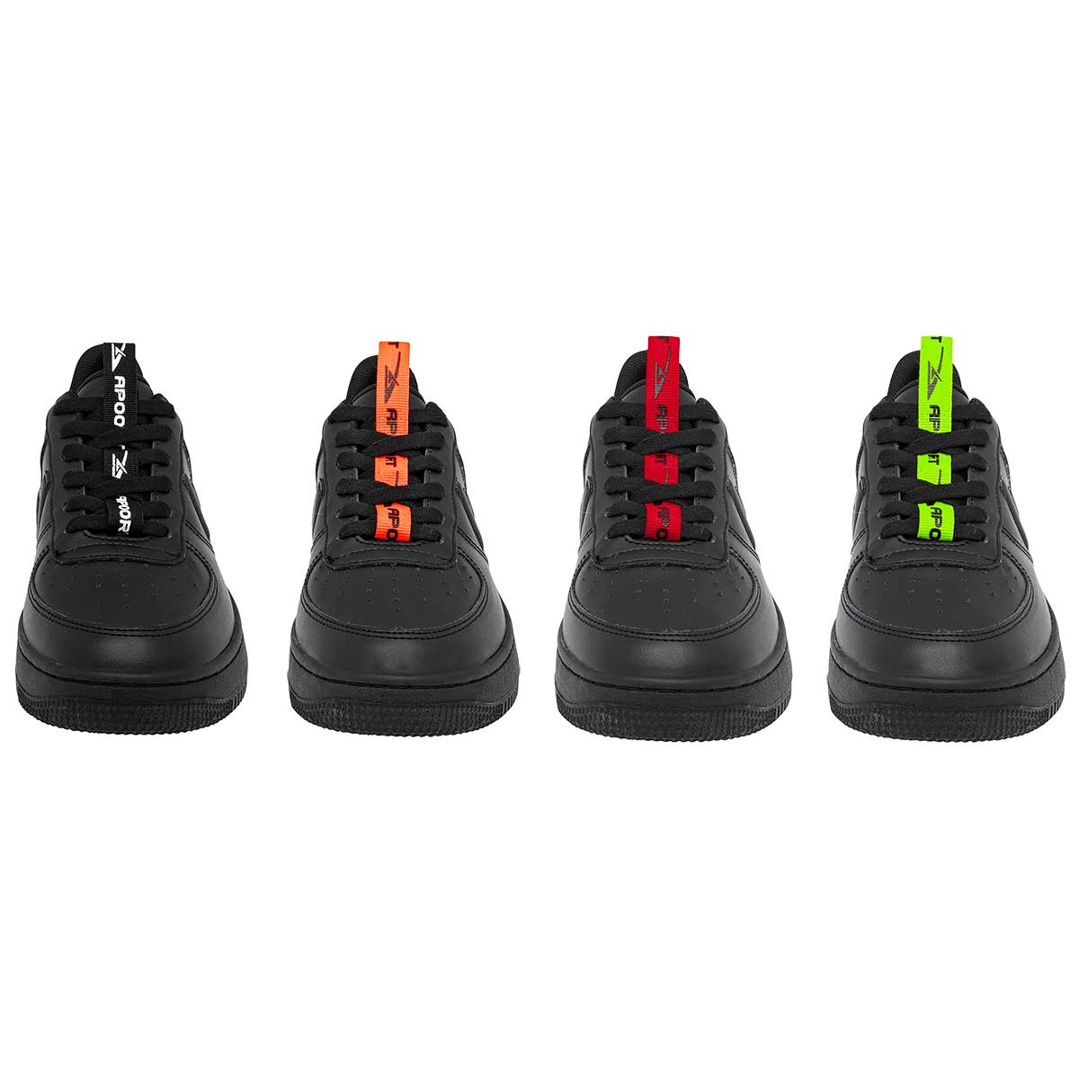 Tenis para Hombre APOORT 5005 Negro