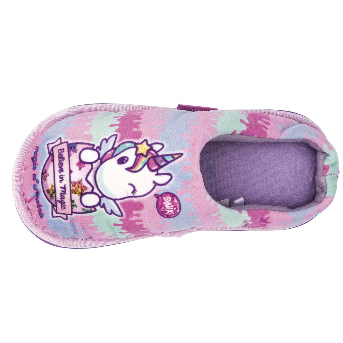 Pantufla para Niña ARRA OXWQ40004 Multicolor
