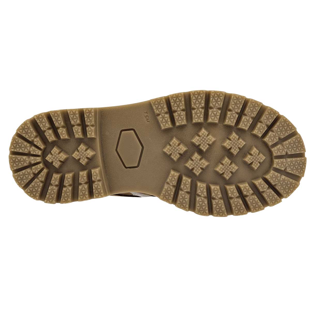 Bota y Botin para Niña CELEX 662 CAMEL