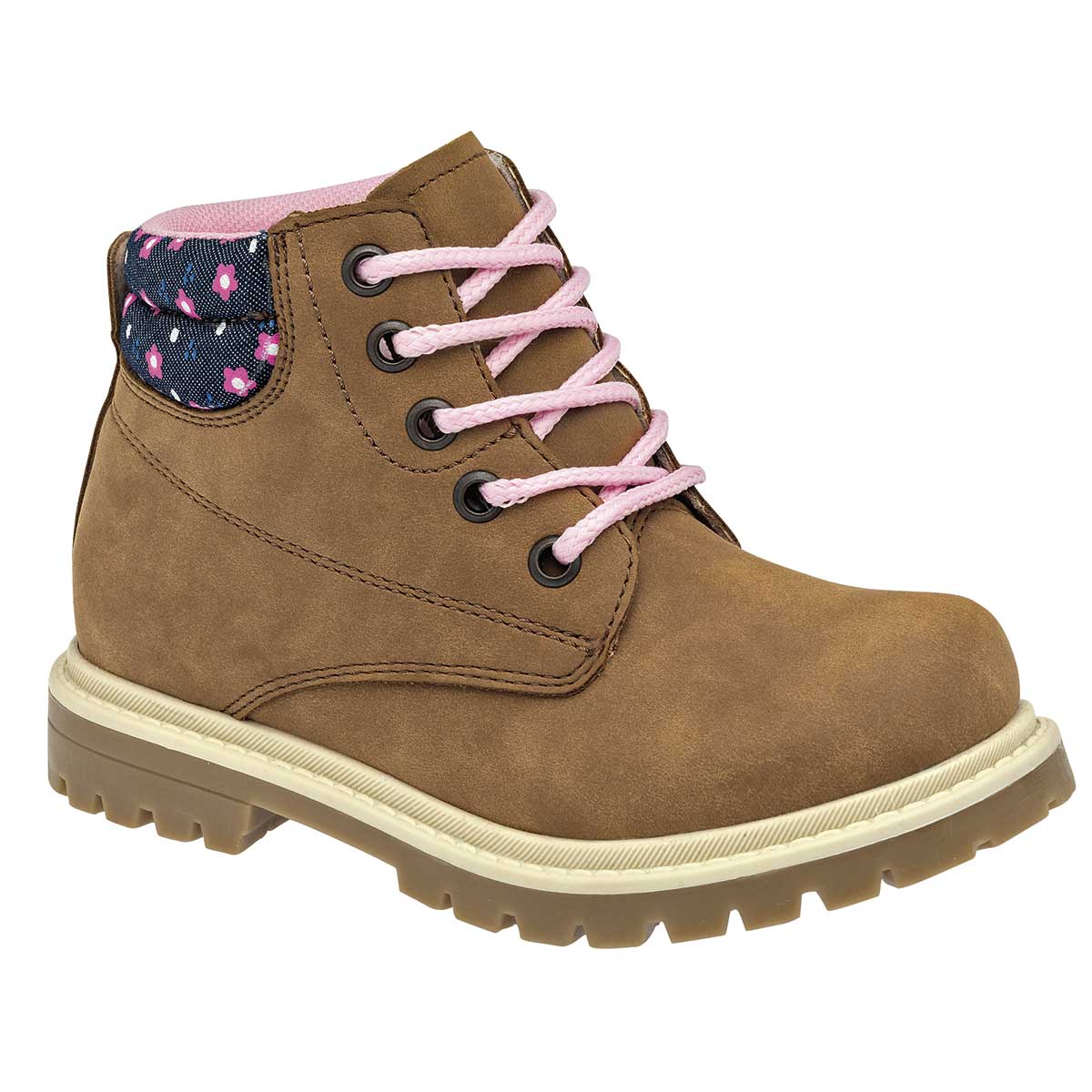Bota y Botin para Niña CELEX 662 CAMEL