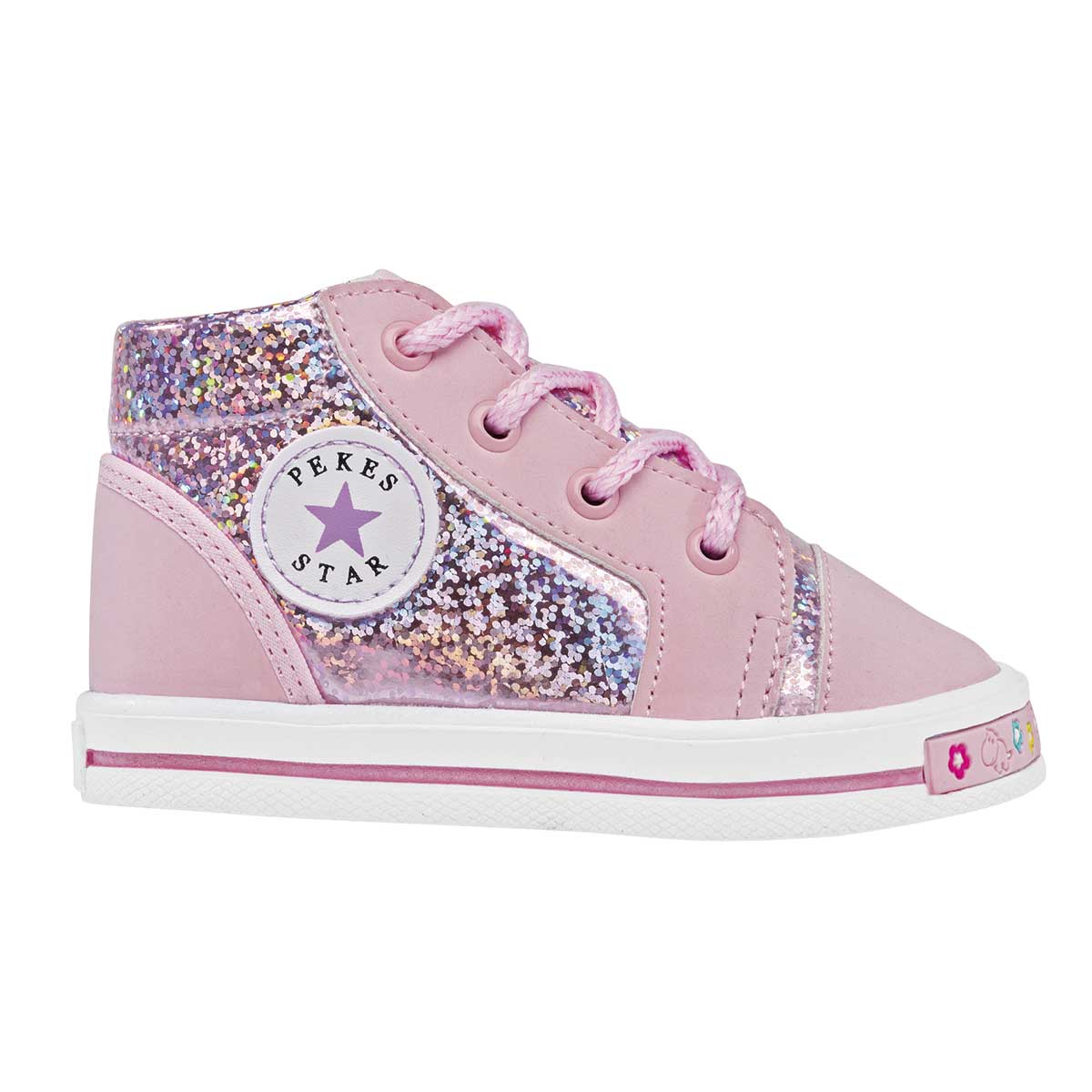 Tenis para Niña CHAPARRIN 9185 Rosa