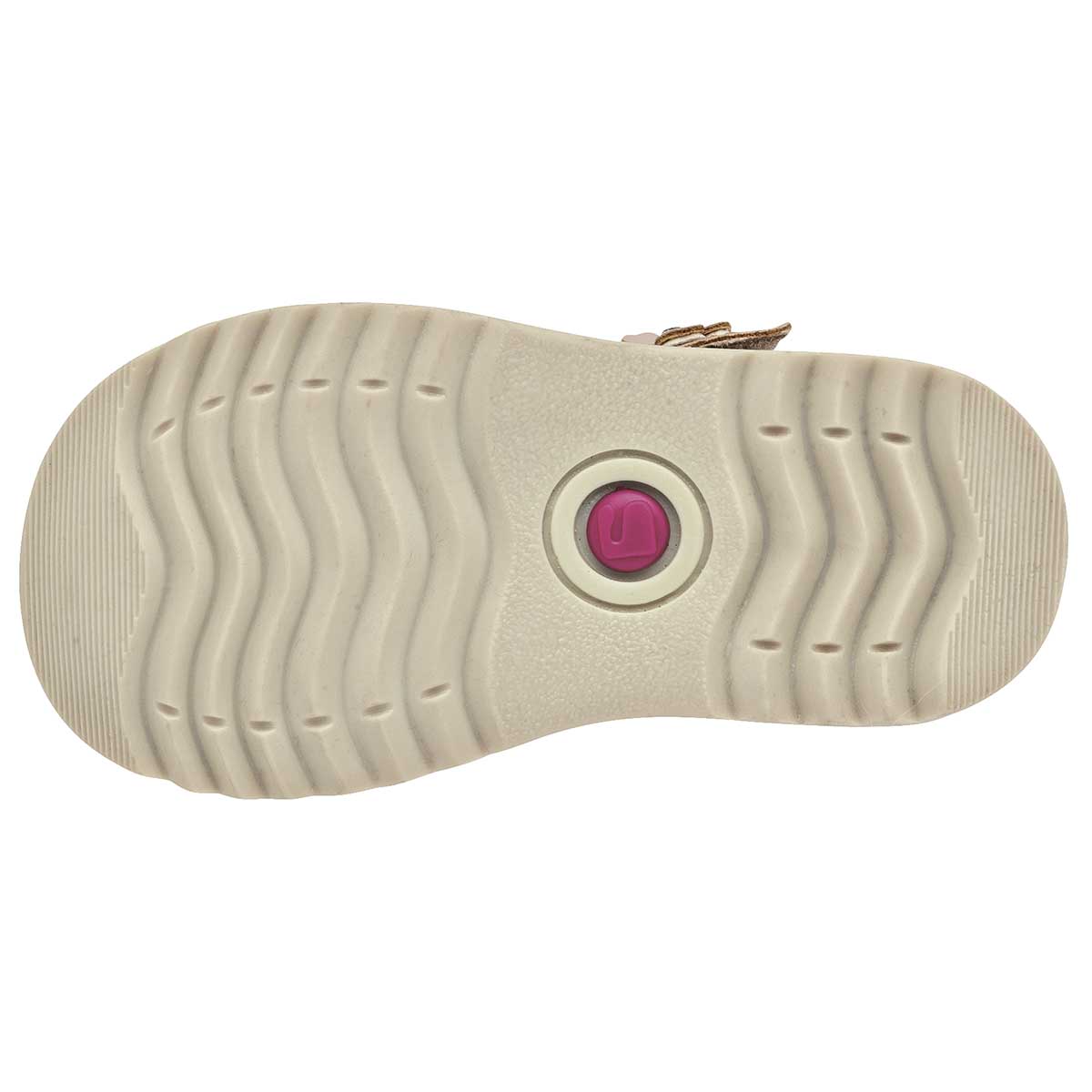 Zapato Casual para Niña COQUETA 123404L Beige
